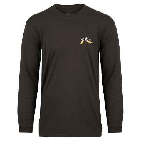 Rusty Langarmshirt THIRSTY LONG SLEEVE TEE