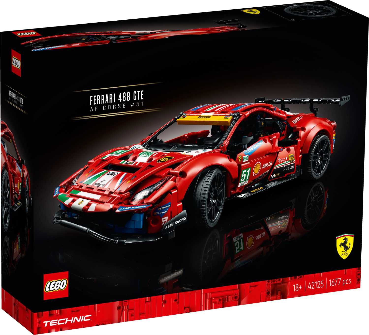 LEGO® Spielbausteine
