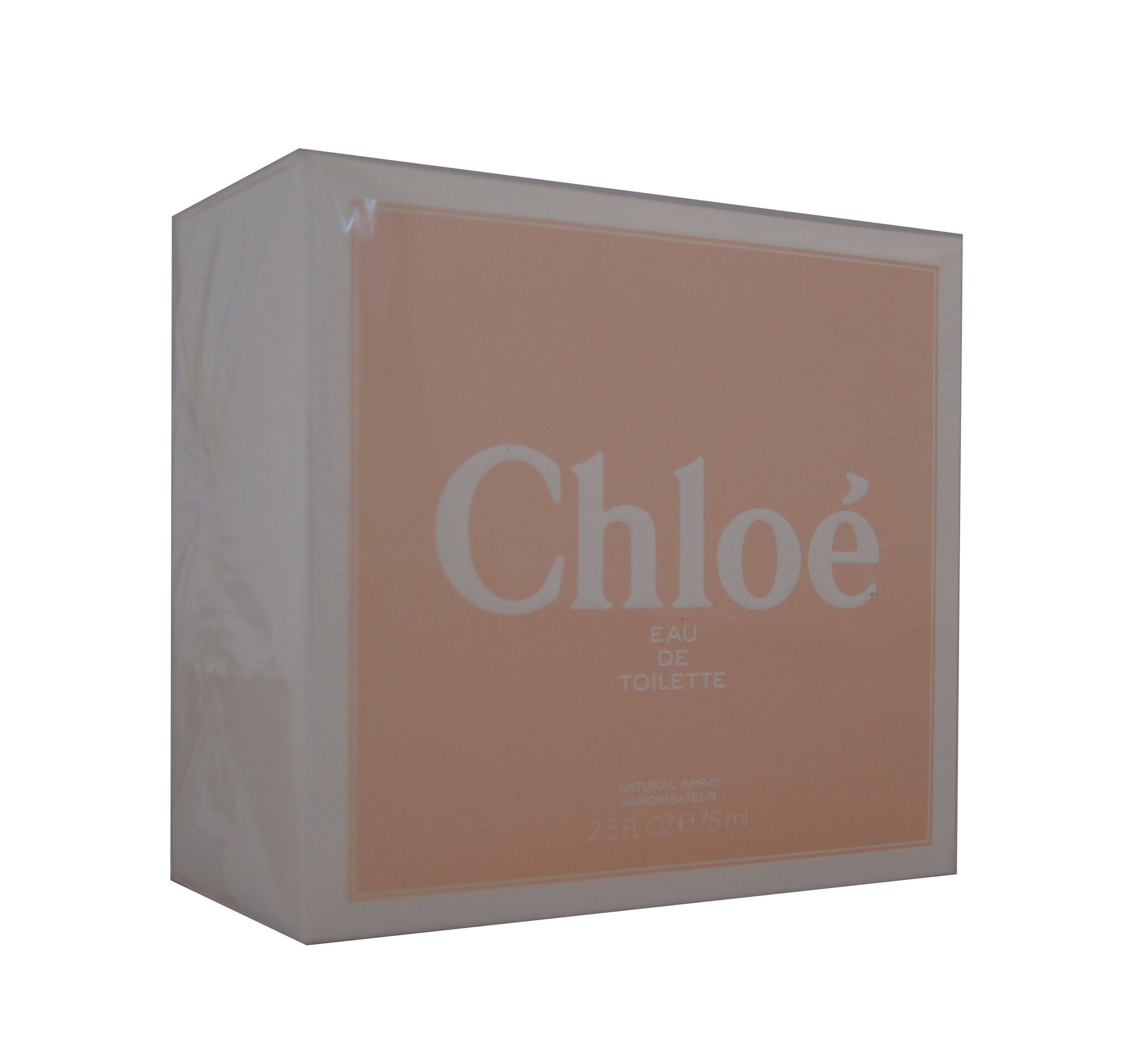 Chloé Eau de Toilette Chloe Signature Eau de Toilette edt 75ml