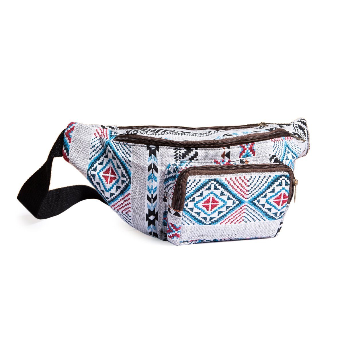 PANASIAM Bauchtasche Geräumige Bauchtasche aus fester günstig online kaufen