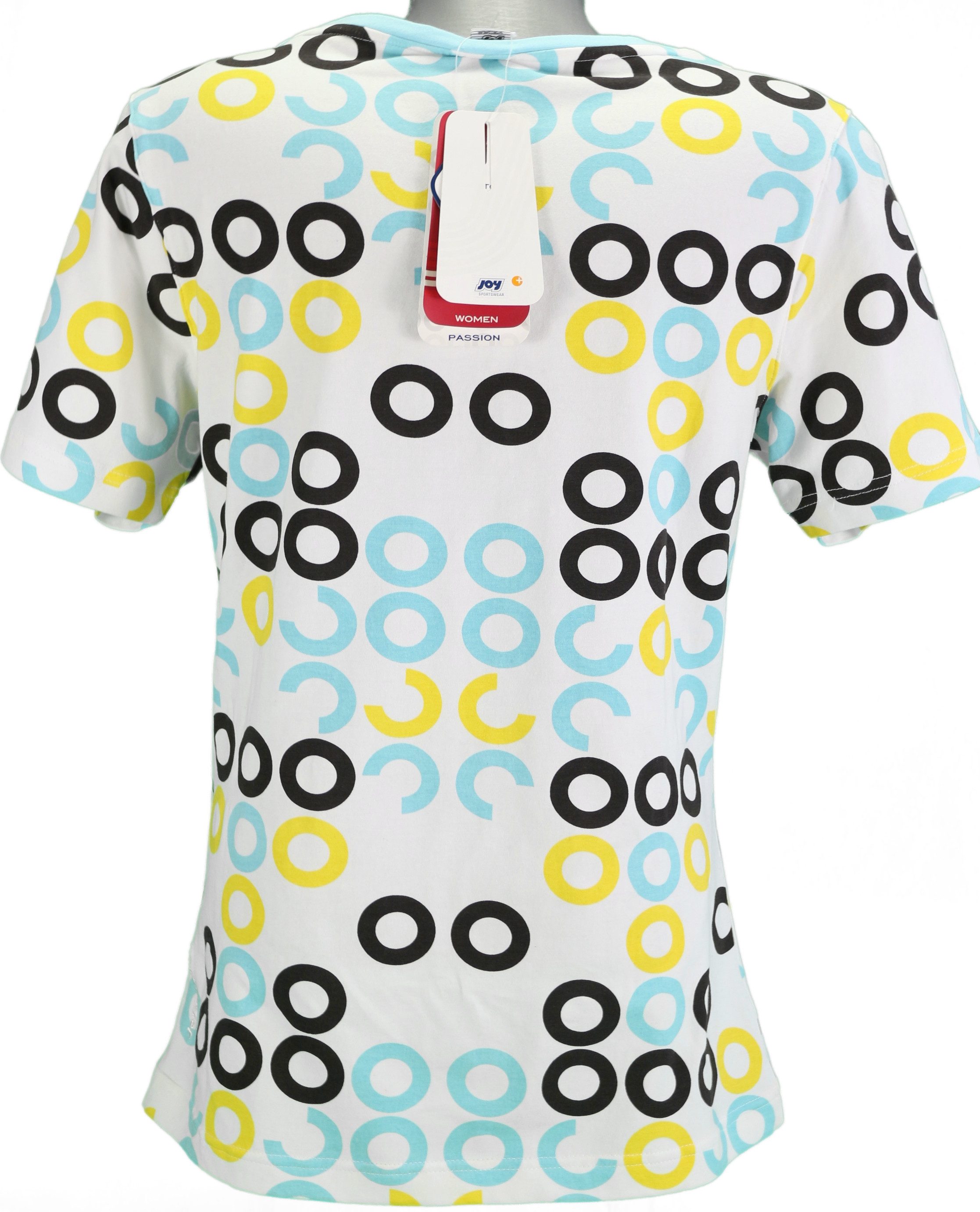 Joy Sportswear T-Shirt Joy Passion World Damen Kurzarmshirt Hochwertige Mat günstig online kaufen