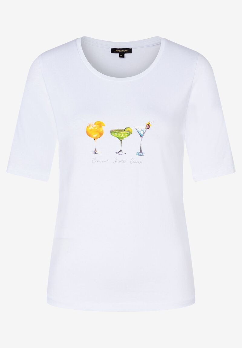 MORE&MORE T-Shirt günstig online kaufen