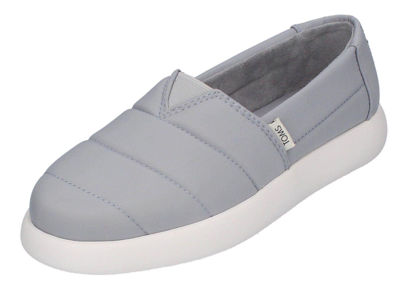 TOMS ALPARGATA MALLOW 10016731 Slip-On Sneaker Grey