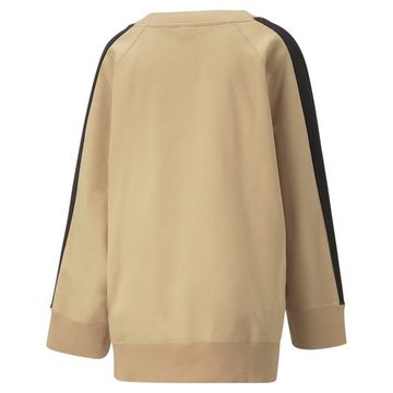 PUMA Sweatshirt T7 V-Neck Sweatshirt Damen