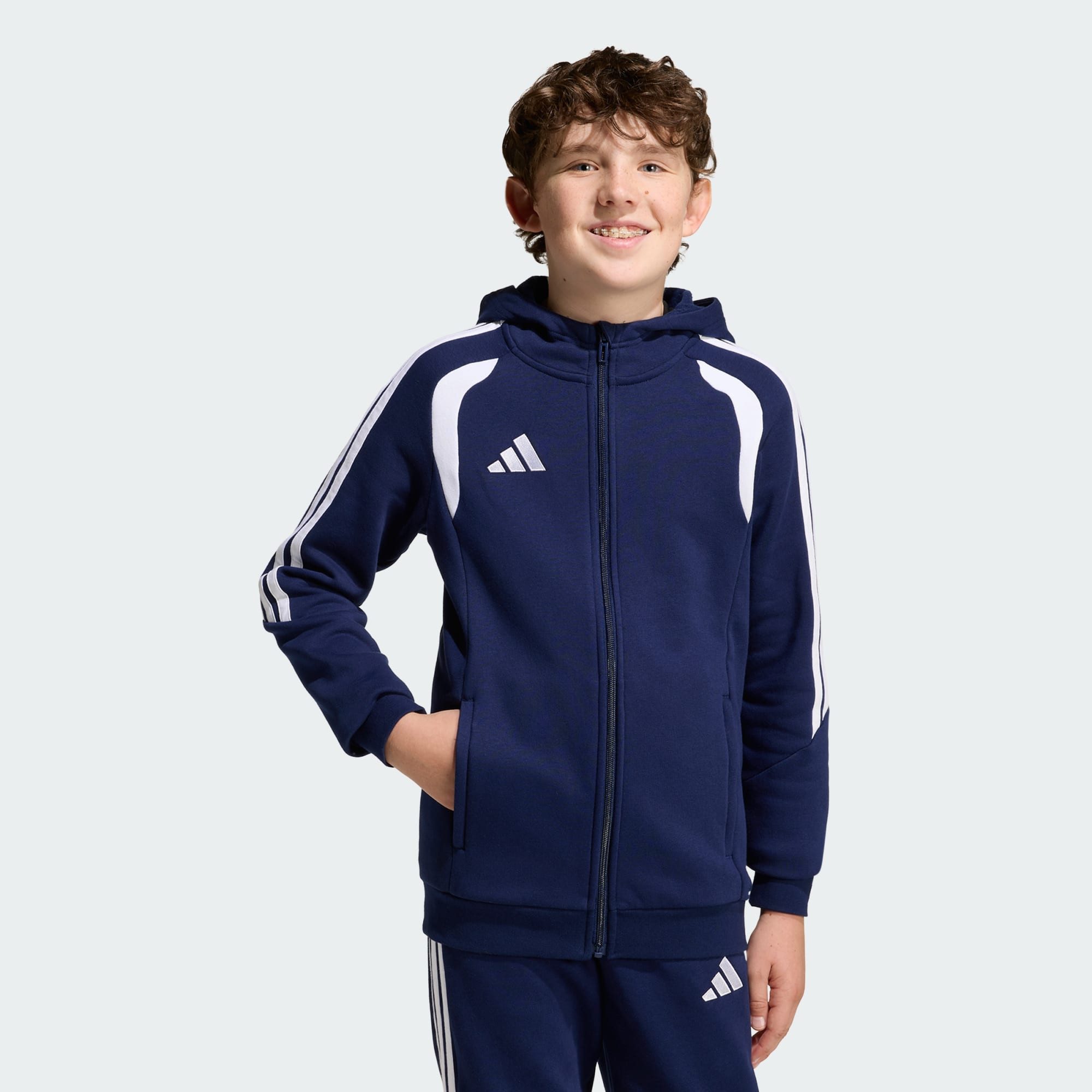 adidas Performance Hoodie TIRO26 LEAGUE SWEAT KIDS KAPUZENJACKE (1-tlg)