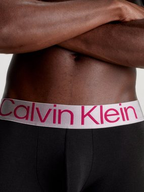 Calvin Klein Underwear Trunk (Packung, 3-St., 3er-Pack) mit breitem elastischem Bund