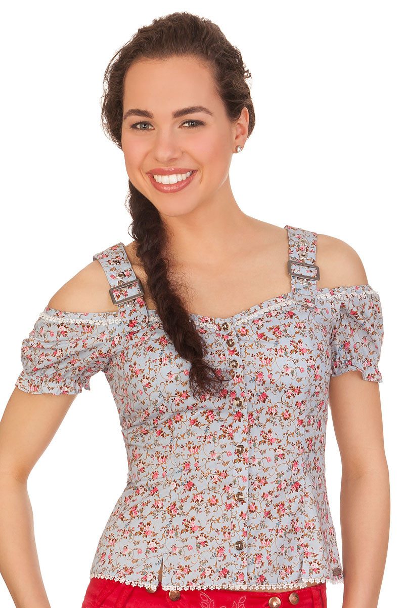 Spieth & Wensky Trachtenbluse Trachtenbluse - günstig online kaufen