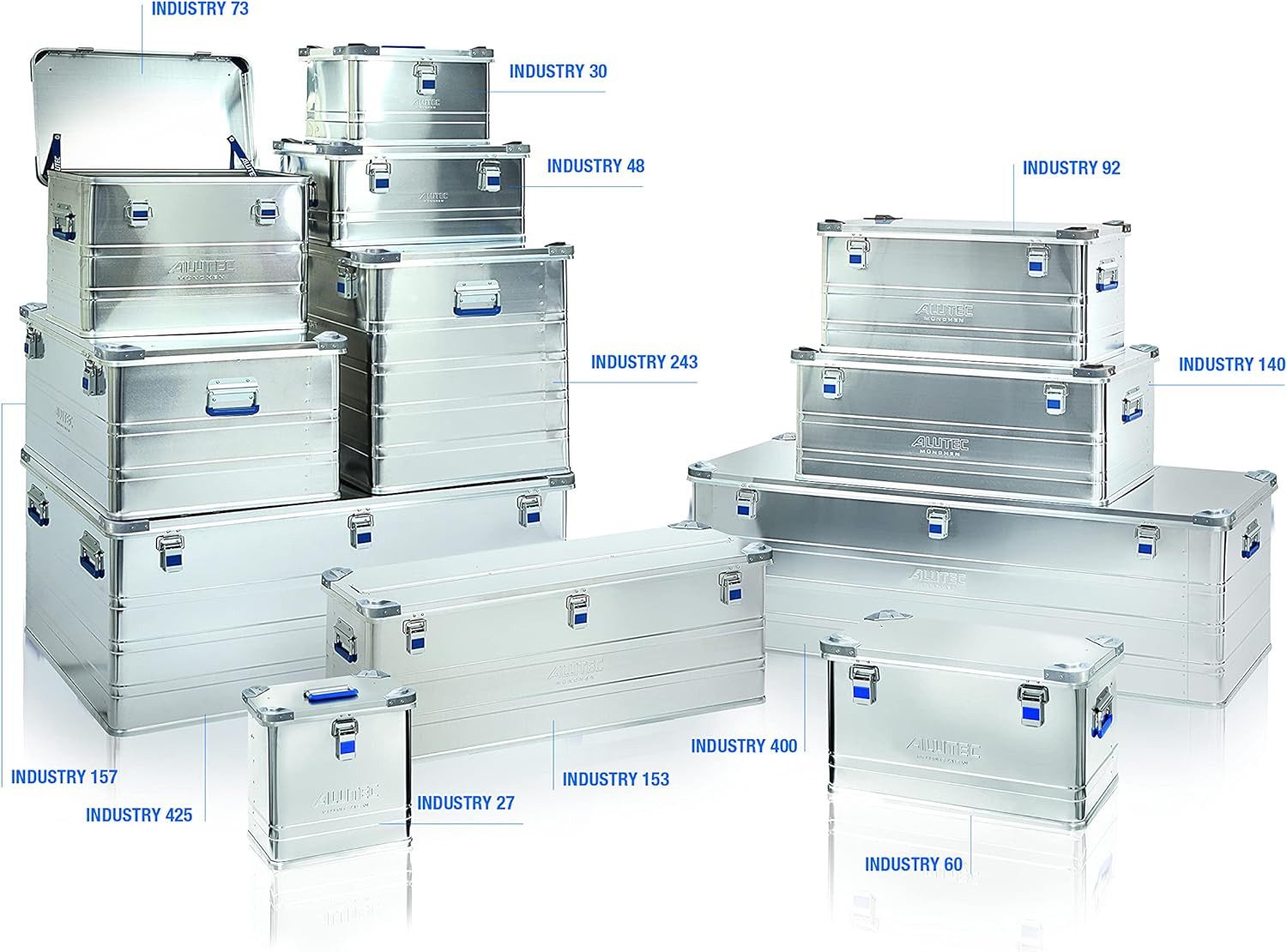 ALUTEC München Allzweckkiste