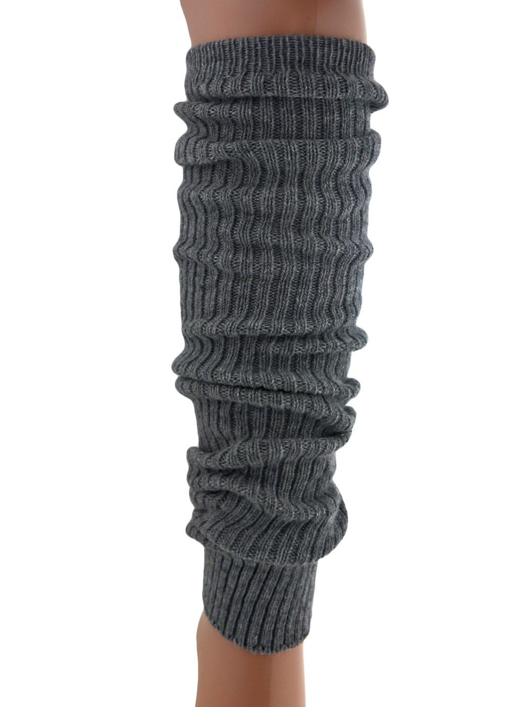 Sangiacomo Stulpensocken Stulpen mit Cashmere-Wolle (Packung, 1-Paar, 1 Paar) mit hautfreundlicher Cashmere