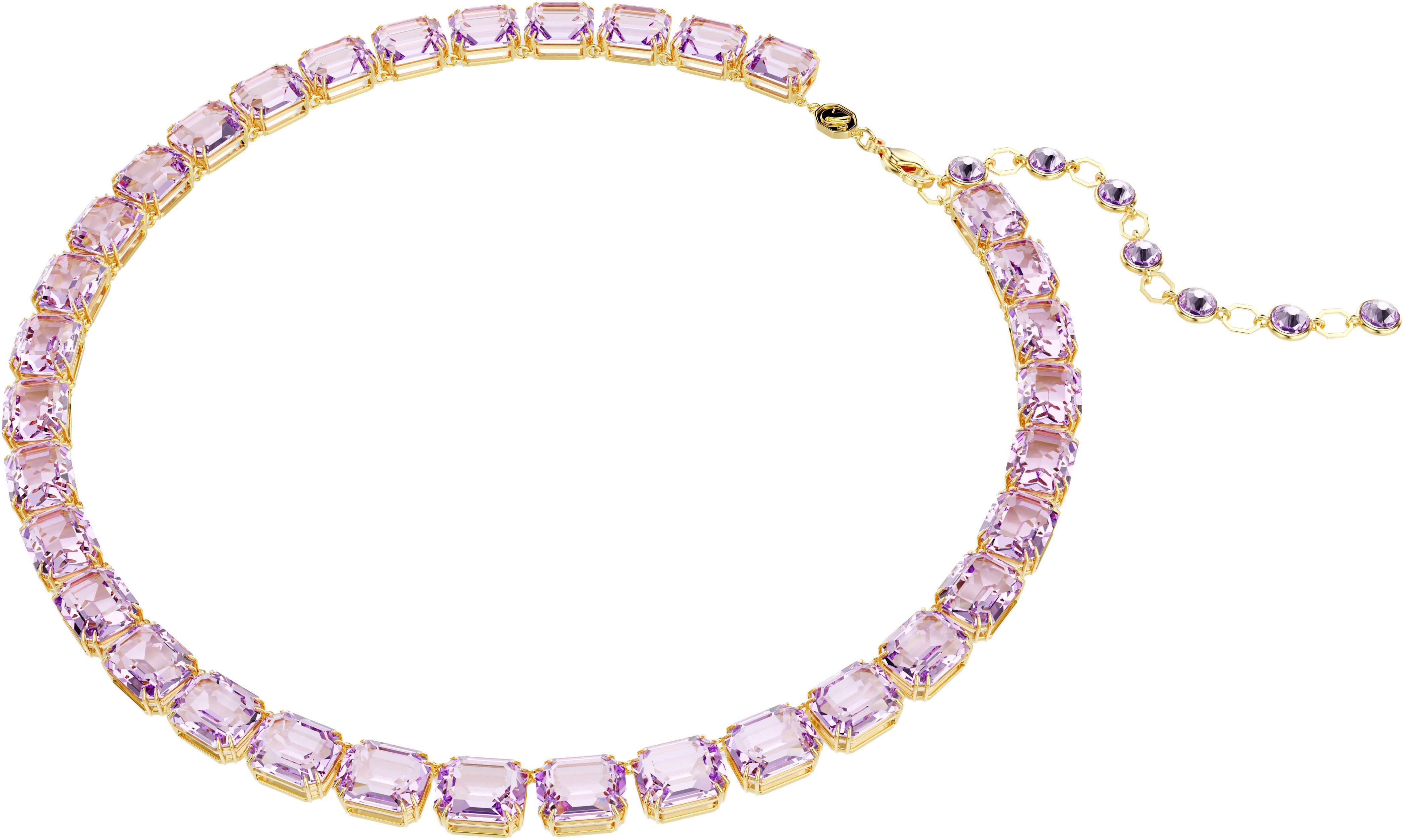 Swarovski Collier Schmuck Geschenk Millenia Tennis günstig online kaufen