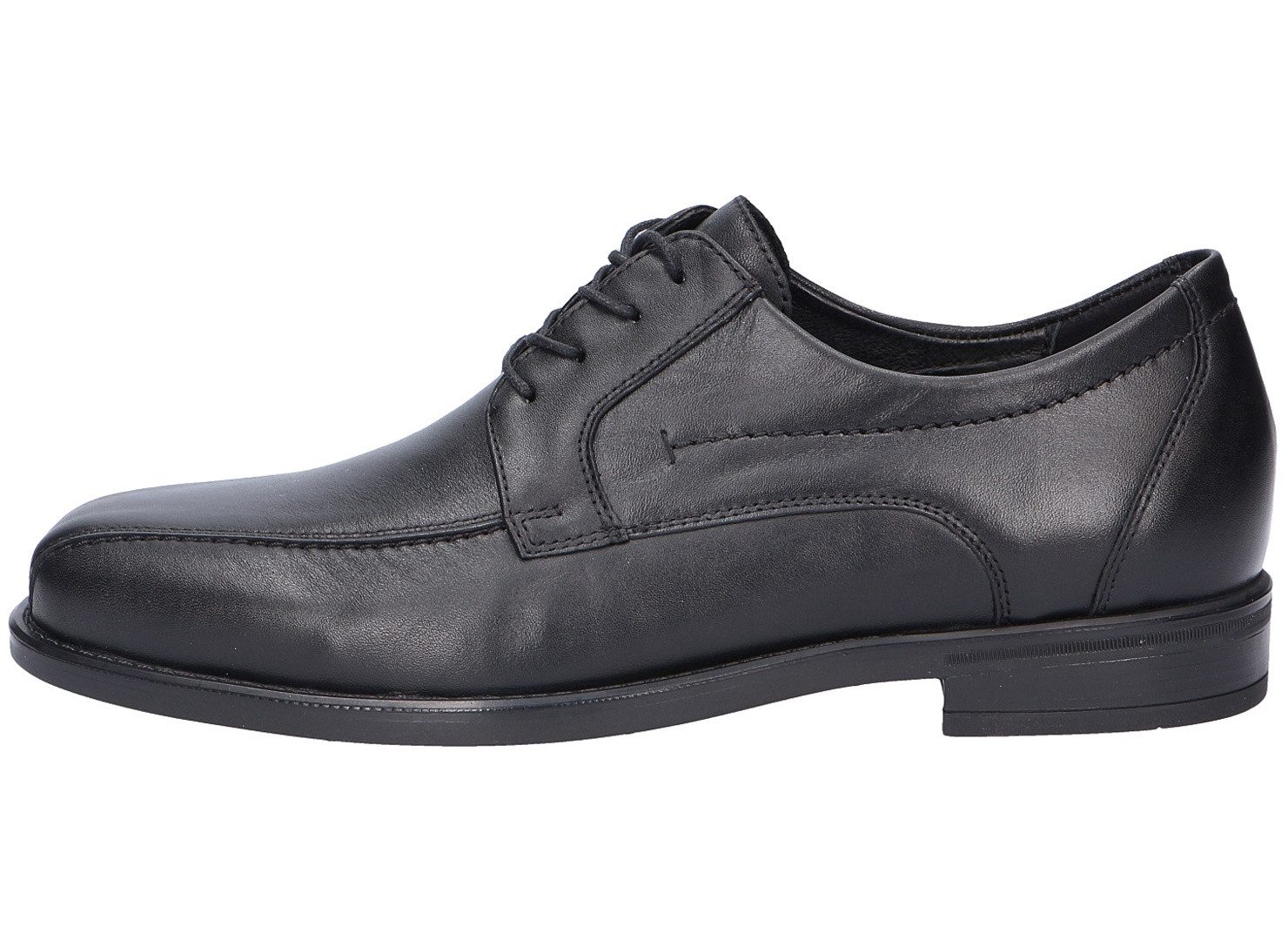 Waldläufer Waldläufer Herren Schnürschuh HENNRY schwarz Größe Schnürschuh