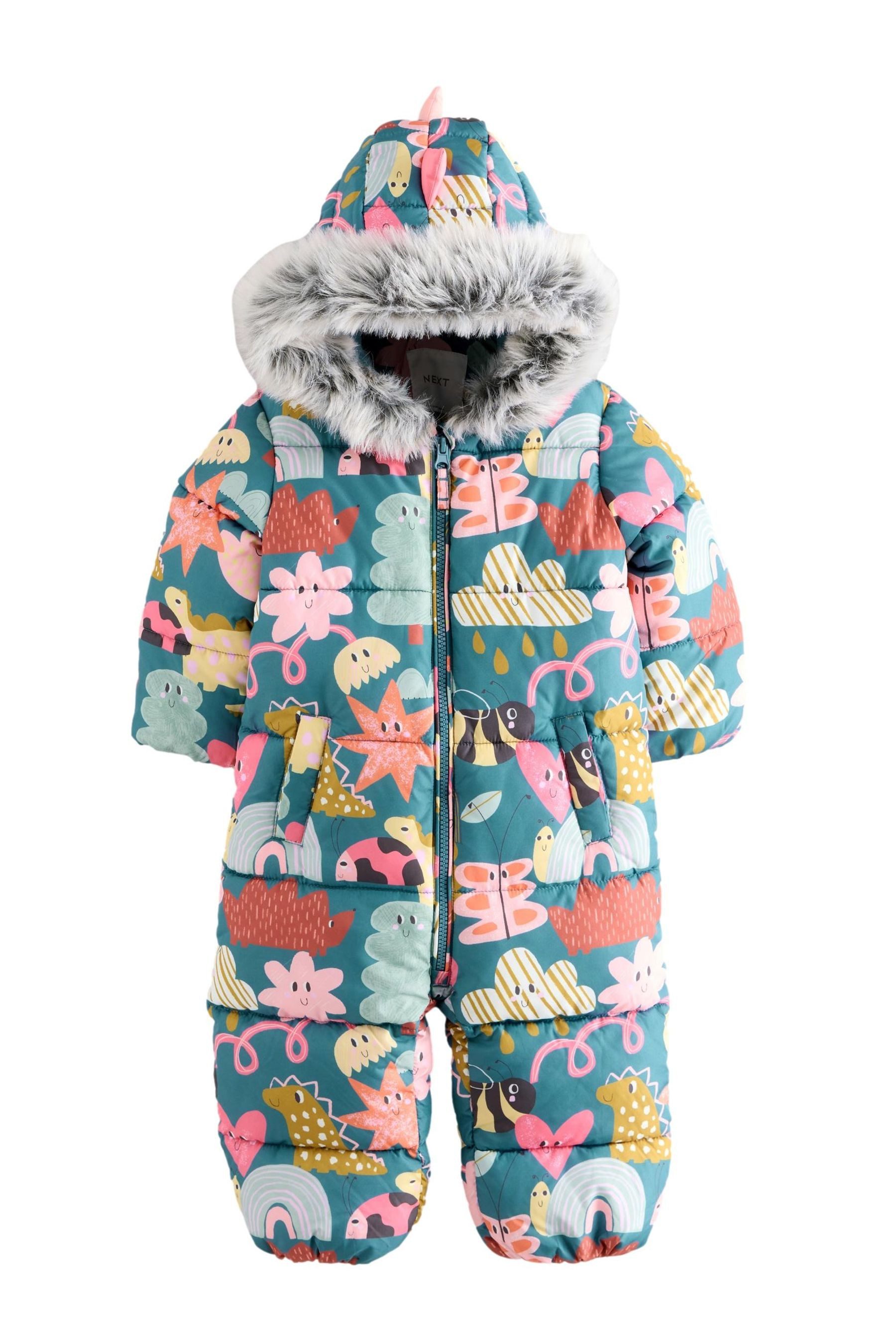 Next Schneeoverall Wasserabweisender Schneeanzug (1-tlg) günstig online kaufen