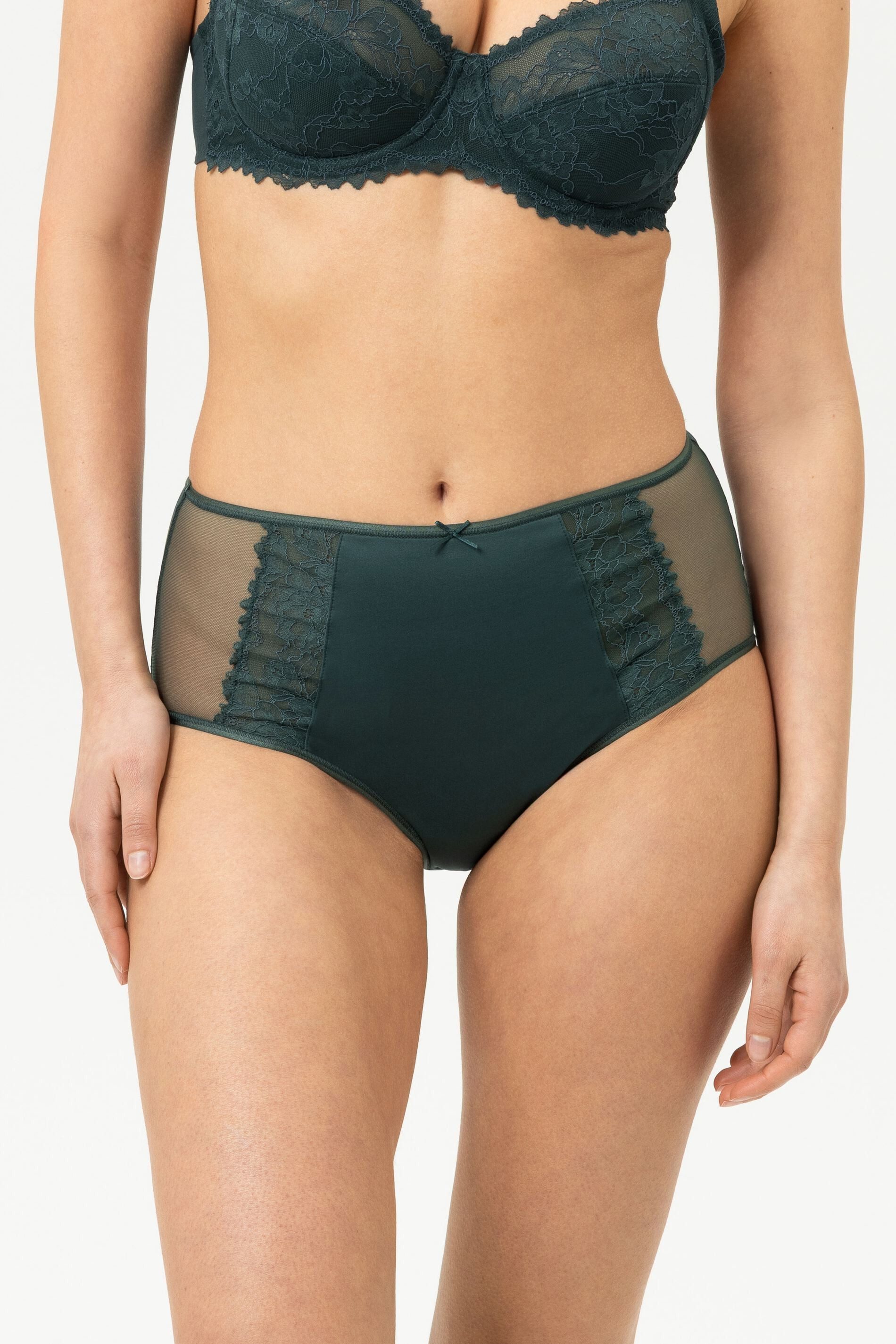Taillenslip Mey Damen Taillen-Slip Serie Fabulous Uni