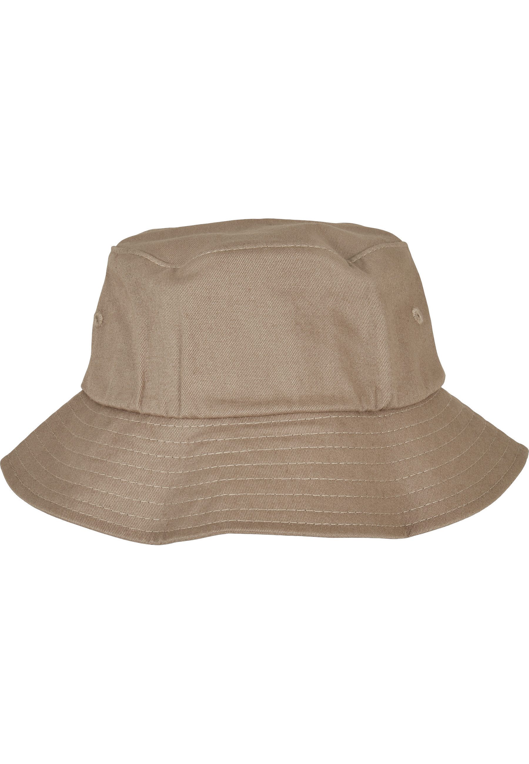 Flexfit Sonnenhut Flexfit Unisex Flexfit Cotton Twill Bucket Hat Kids