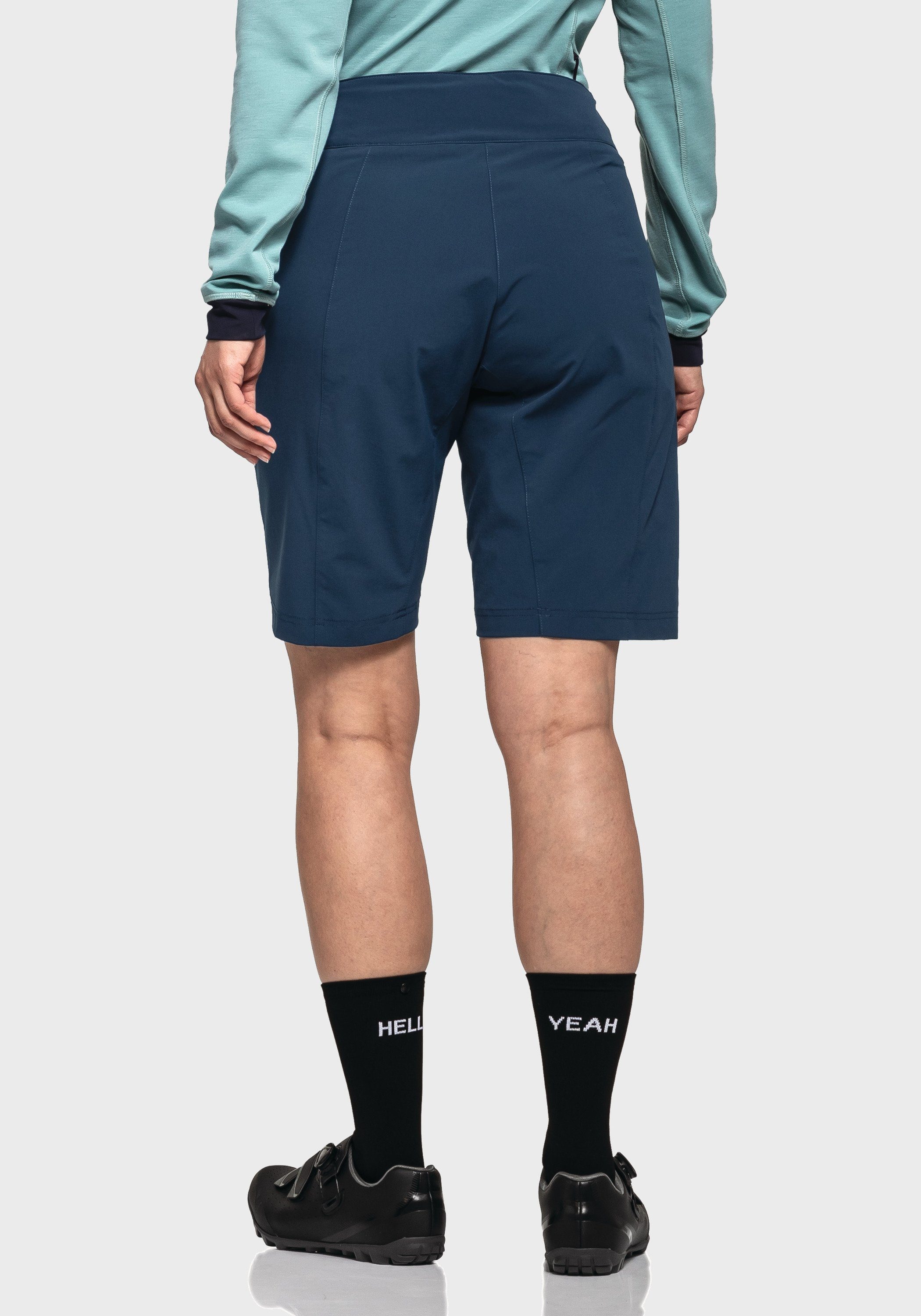 Schöffel blau Shorts Danube Shorts L