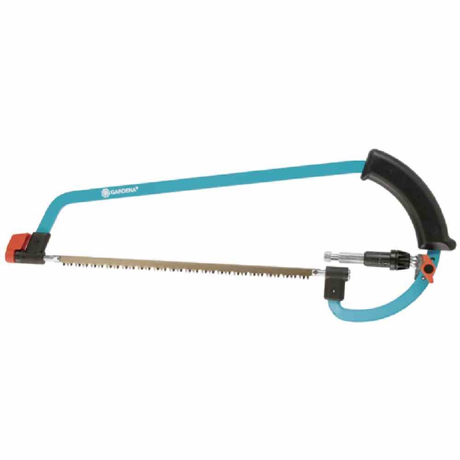 GARDENA Bügelsäge combisystem-Bügelsäge 350 mm, 360° drehbar, Feinschnitt