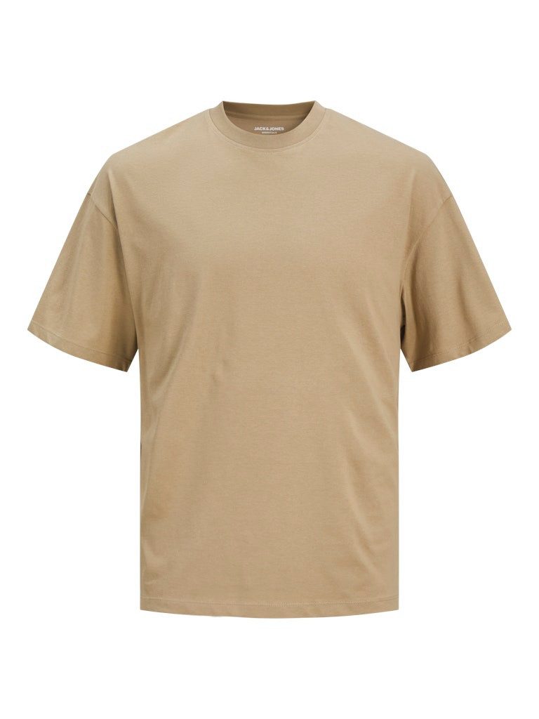 Jack & Jones T-Shirt JJEBRADLEY TEE SS O-NECK NOOS günstig online kaufen