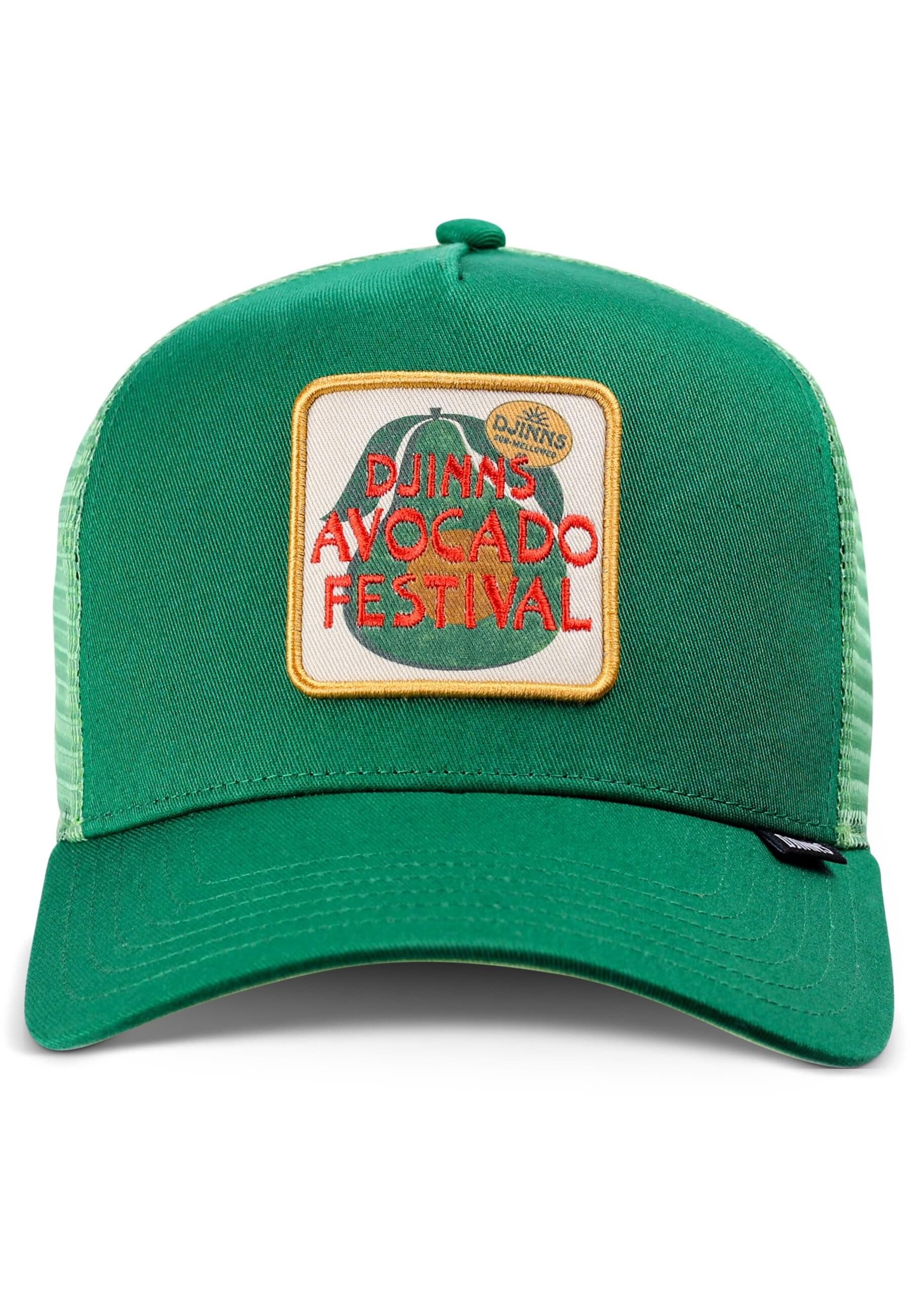 Djinns Trucker Cap Djinns HFT Cap Avo Festival