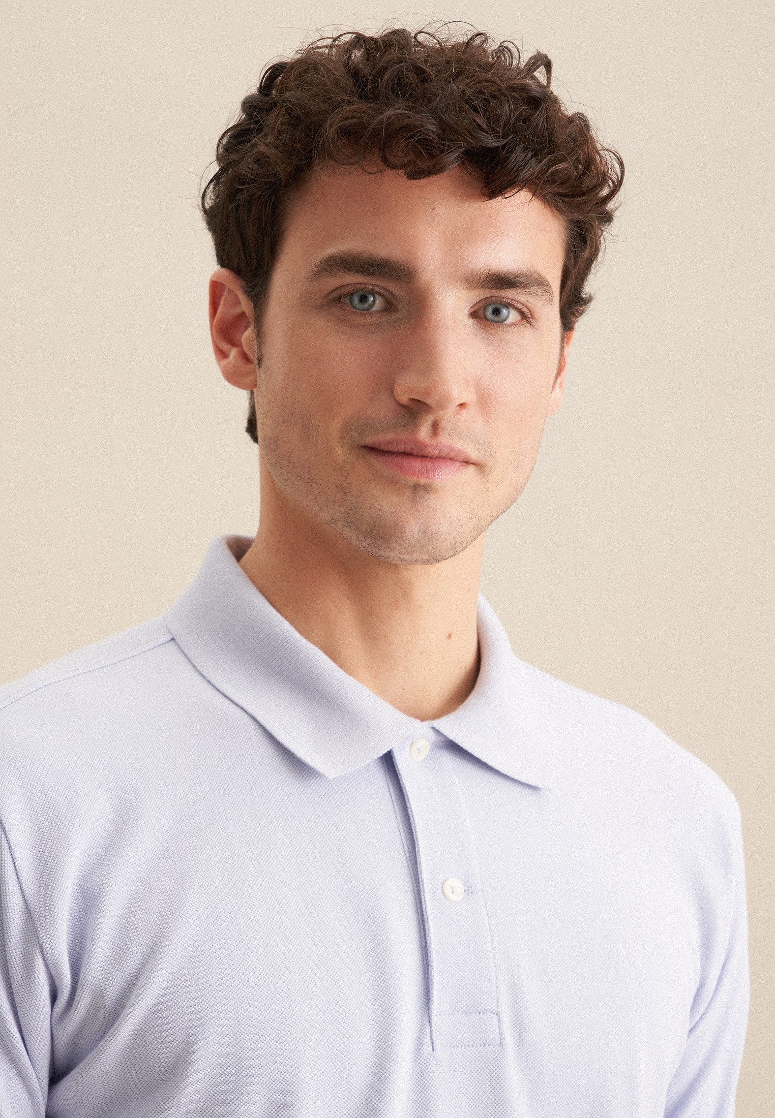 seidensticker Poloshirt Polo Uni