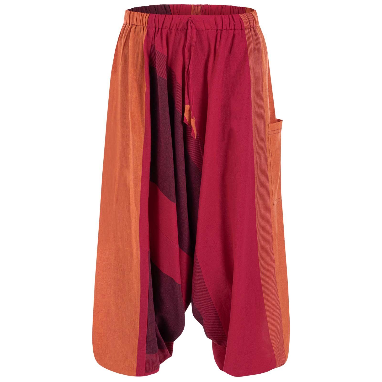 KUNST UND MAGIE Haremshose Unisex Haremshose günstig online kaufen