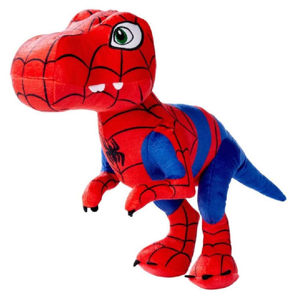 Simba Dickie Plüschfigur Marvel Spidey T-Rex günstig online kaufen