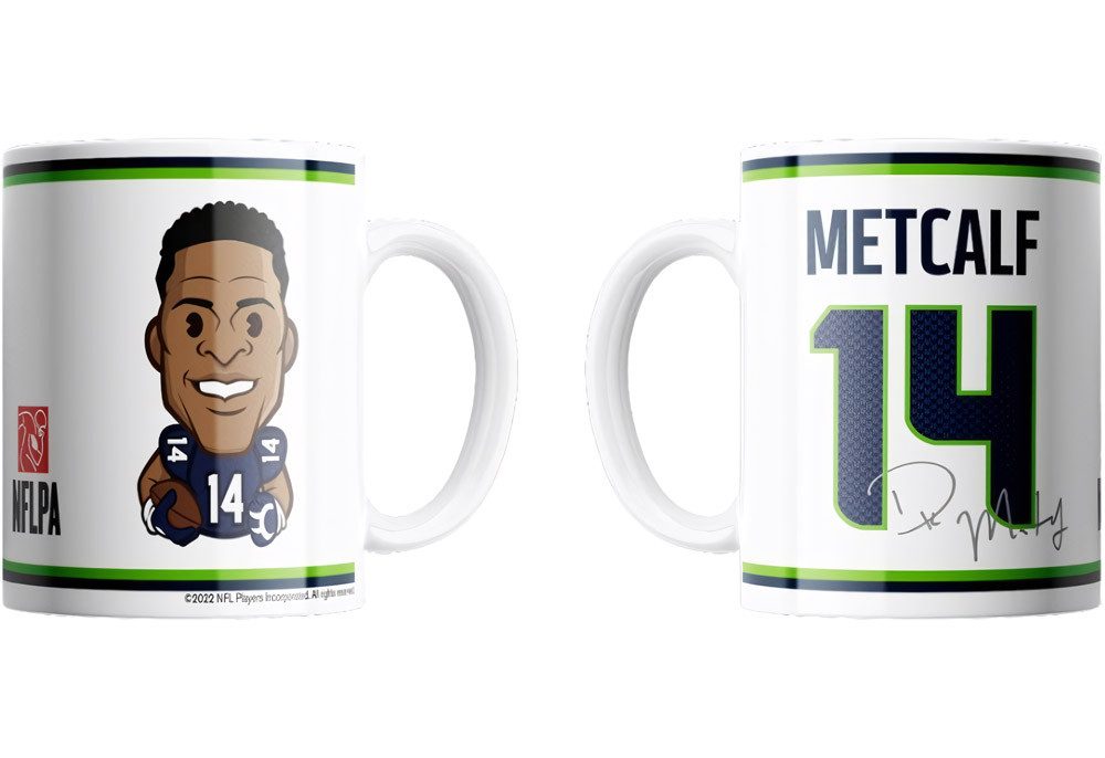 Seattle Seahawks Tasse