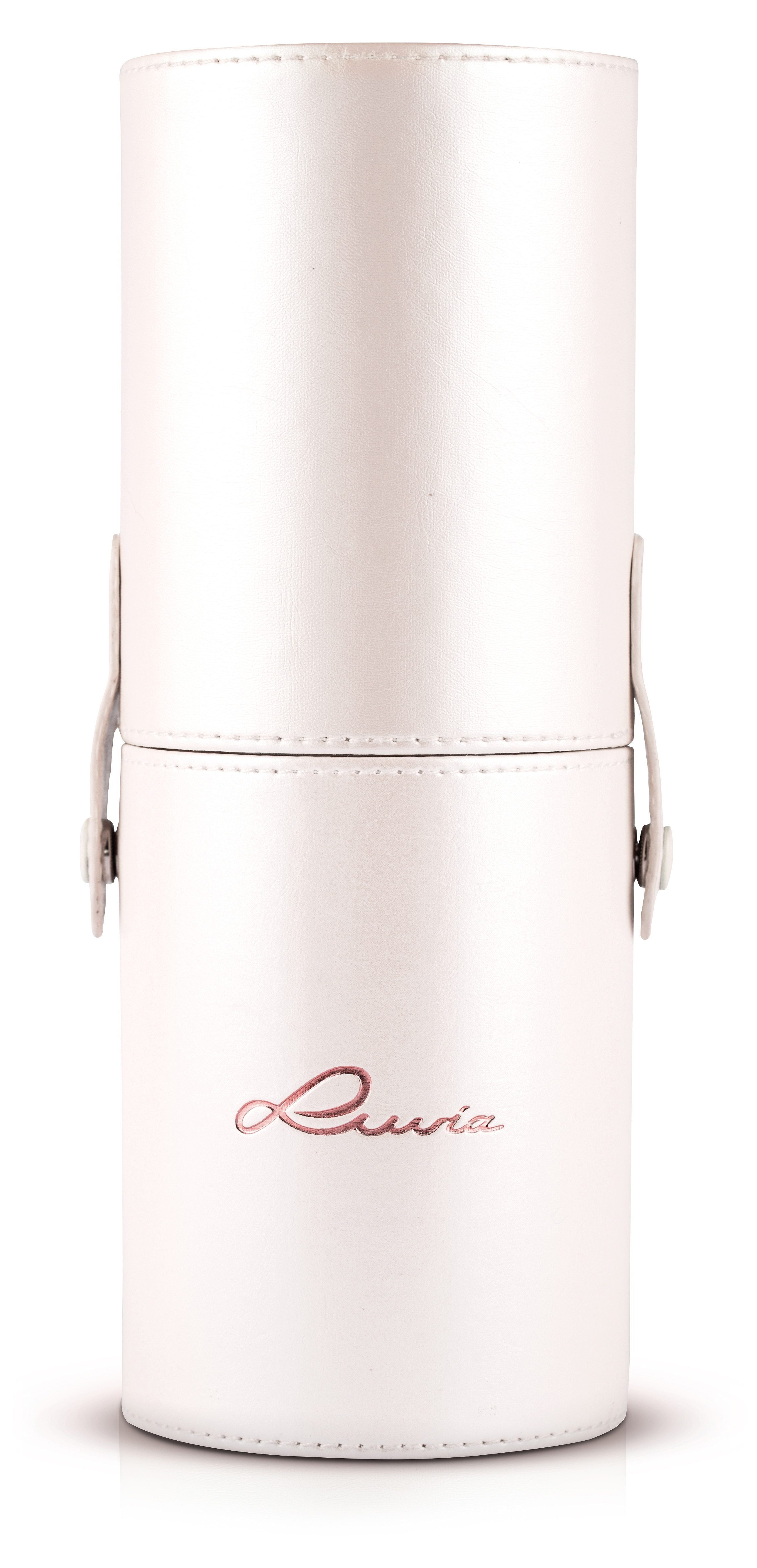 Luvia Cosmetics Prime Vegan cosmetic brush set, 15 pieces, vegan