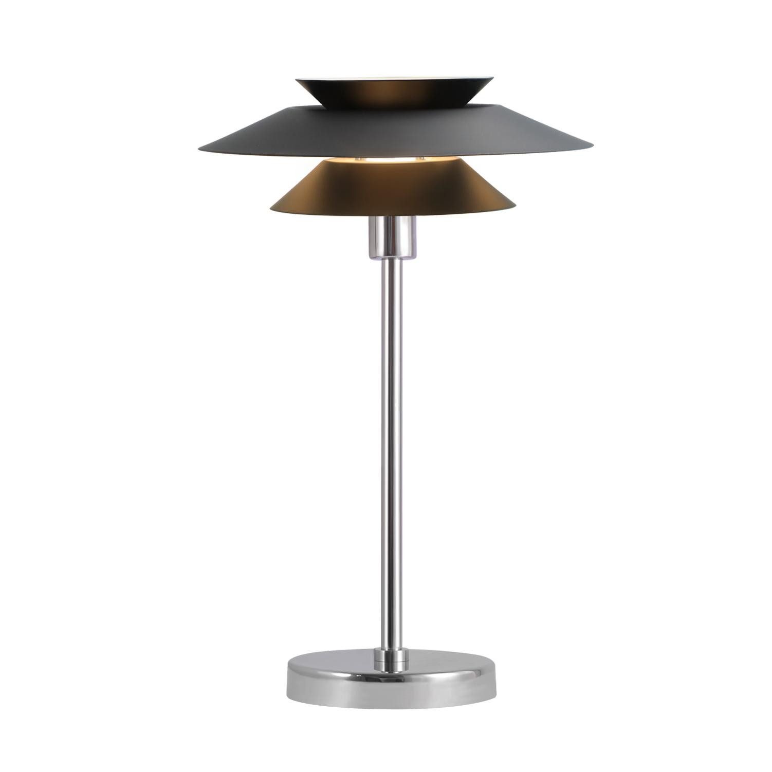 ZMH Tischleuchte Nachttischlampe Wohnzimmer Moderne Vintage günstig online kaufen