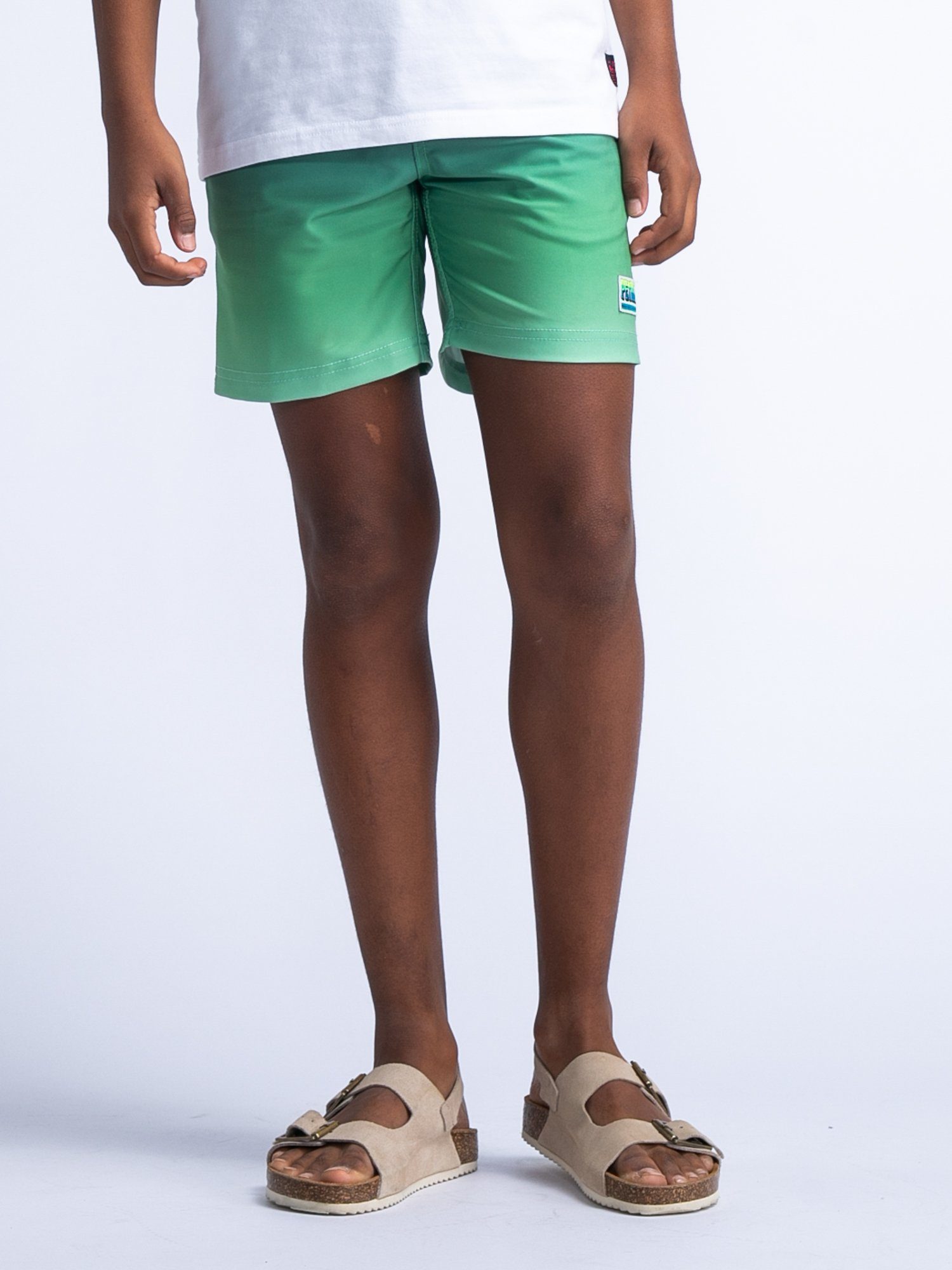 Petrol Industries Badeshorts mit Farbverlauf, for BOYS