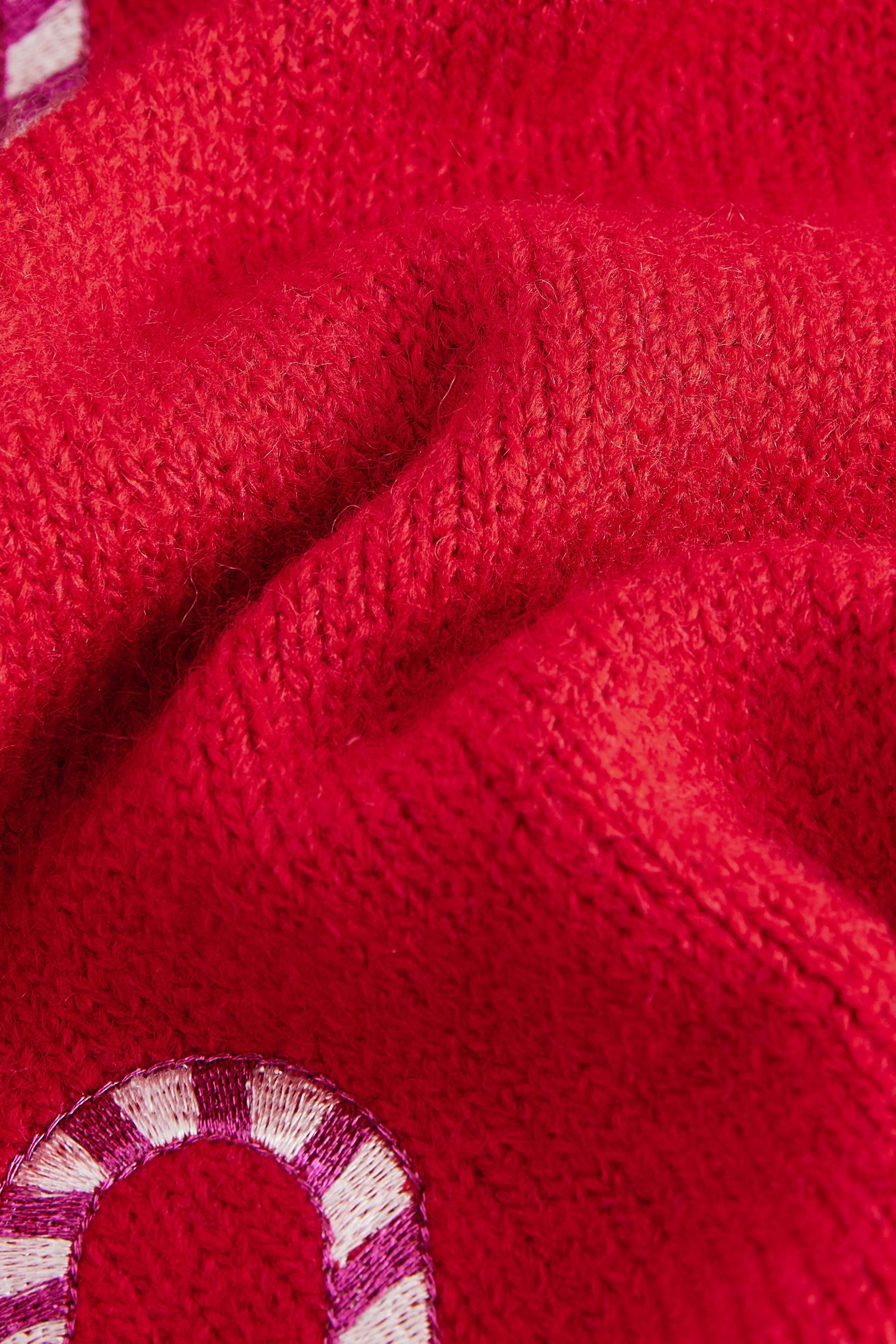 Next Strickpullover Weihnachtspullover (1-tlg)