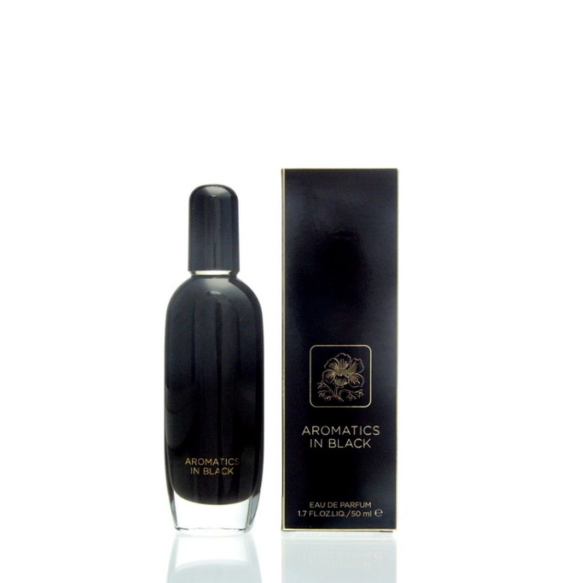 CLINIQUE Eau de Parfum Clinique Aromatics In Black Eau de Parfum 50 ml
