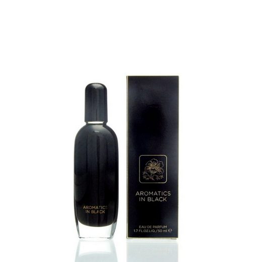 CLINIQUE Eau de Parfum »Clinique Aromatics In Black Eau de Parfum 50 ml«