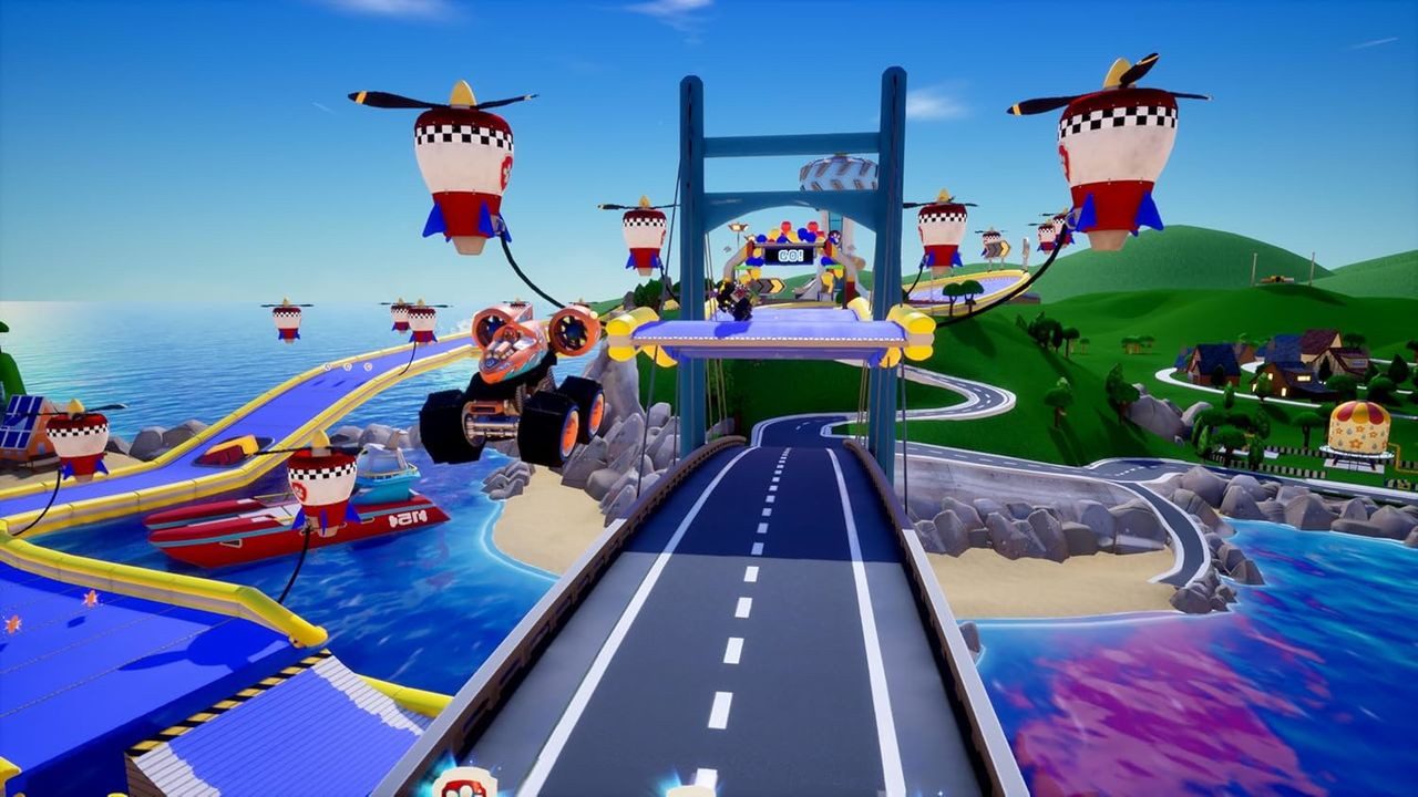 PAW Patrol Rescue Wheels: Meisterschaft PlayStation 5