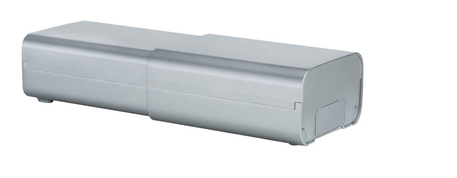 Paulmann Einbauleuchte Paulmann Function TrafoBox Chrom matt Kunststoff Alu, Paulmann Function TrafoBox Chrom matt Kunststoff Alu