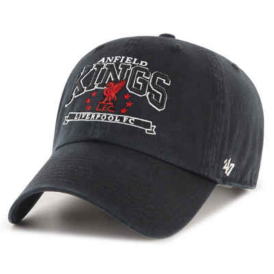 '47 Brand Trucker Cap Relaxed Fit FC Liverpool Anfield Kings