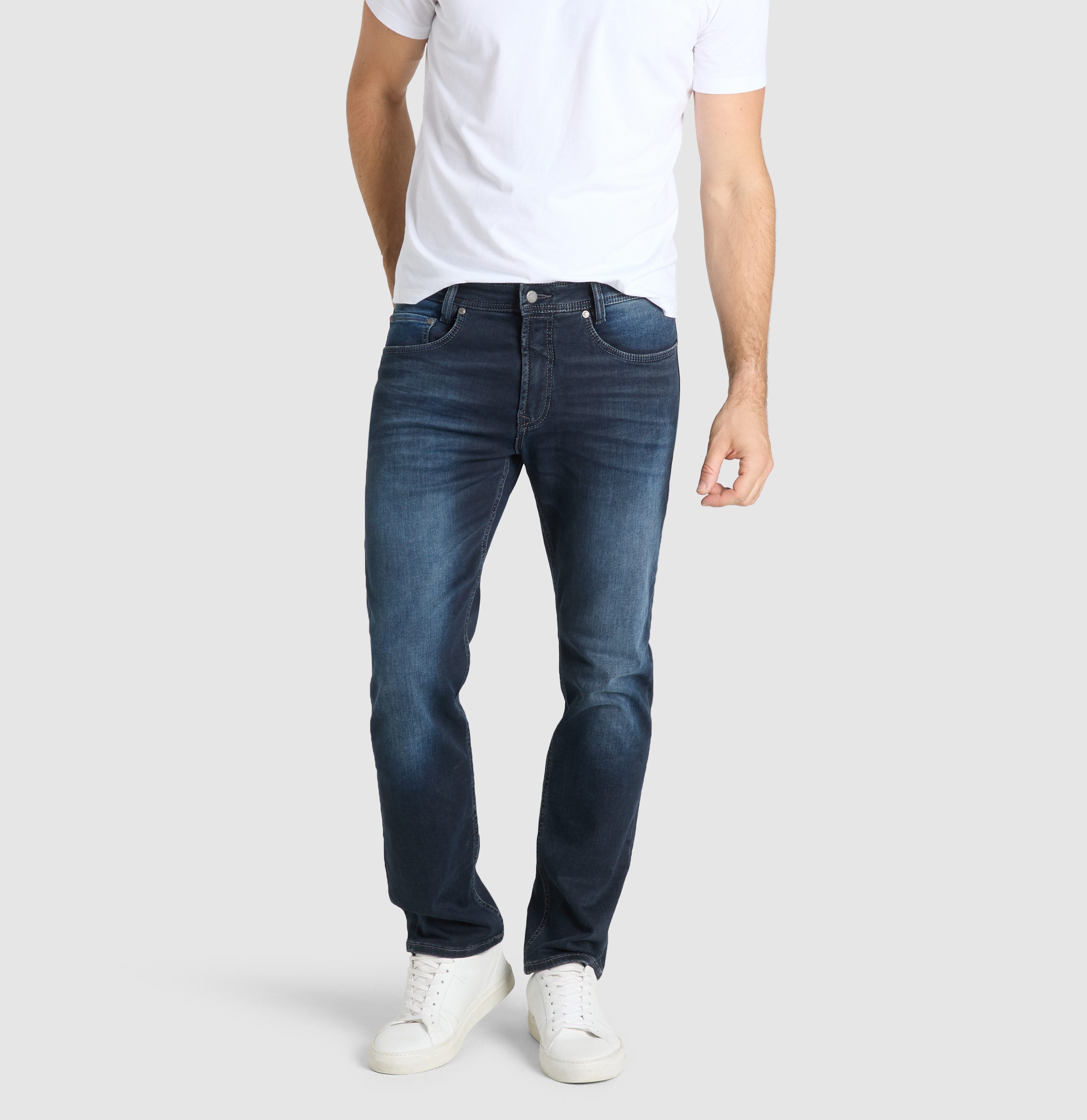 MAC Tapered-fit-Jeans Jog´n Jeans im Five-Pocket günstig online kaufen