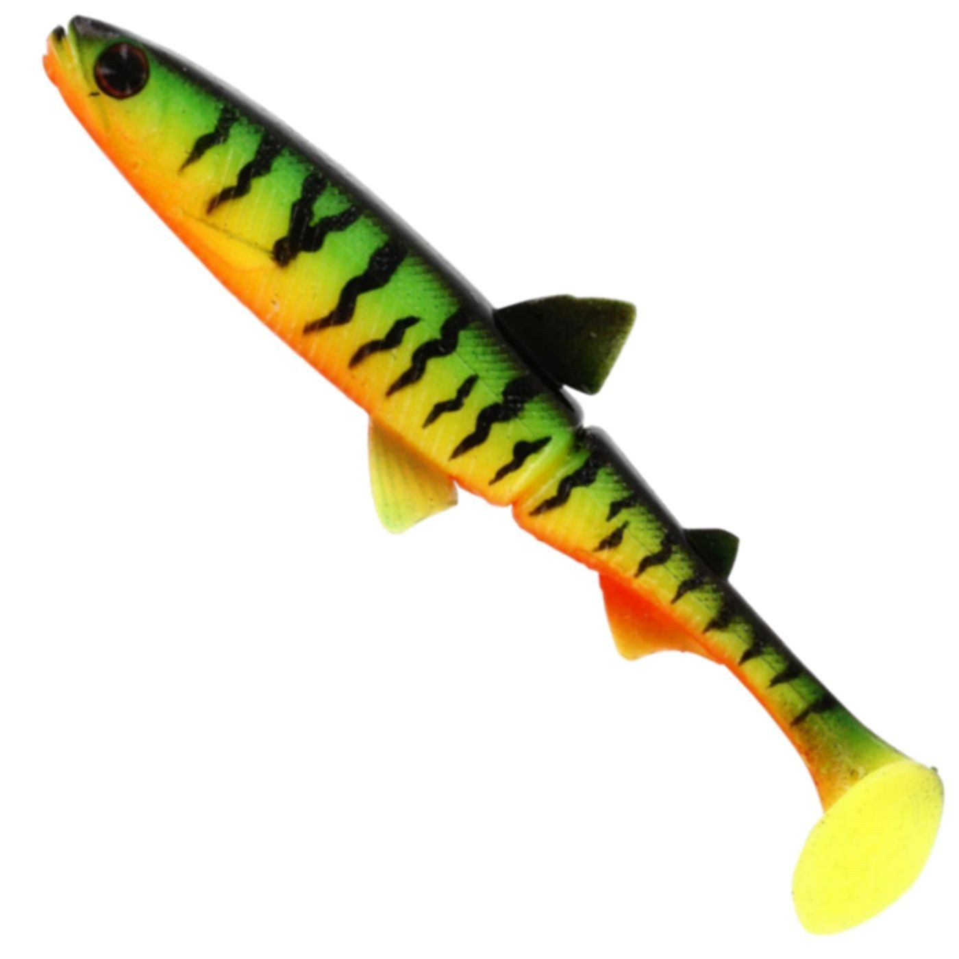 Kunstköder Westin Hypo Teez 6,5cm - 6 Gummifische