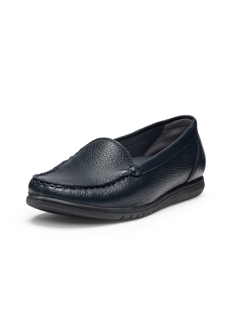 vitaform Damenschuhe Slipper Hirschleder Slipper