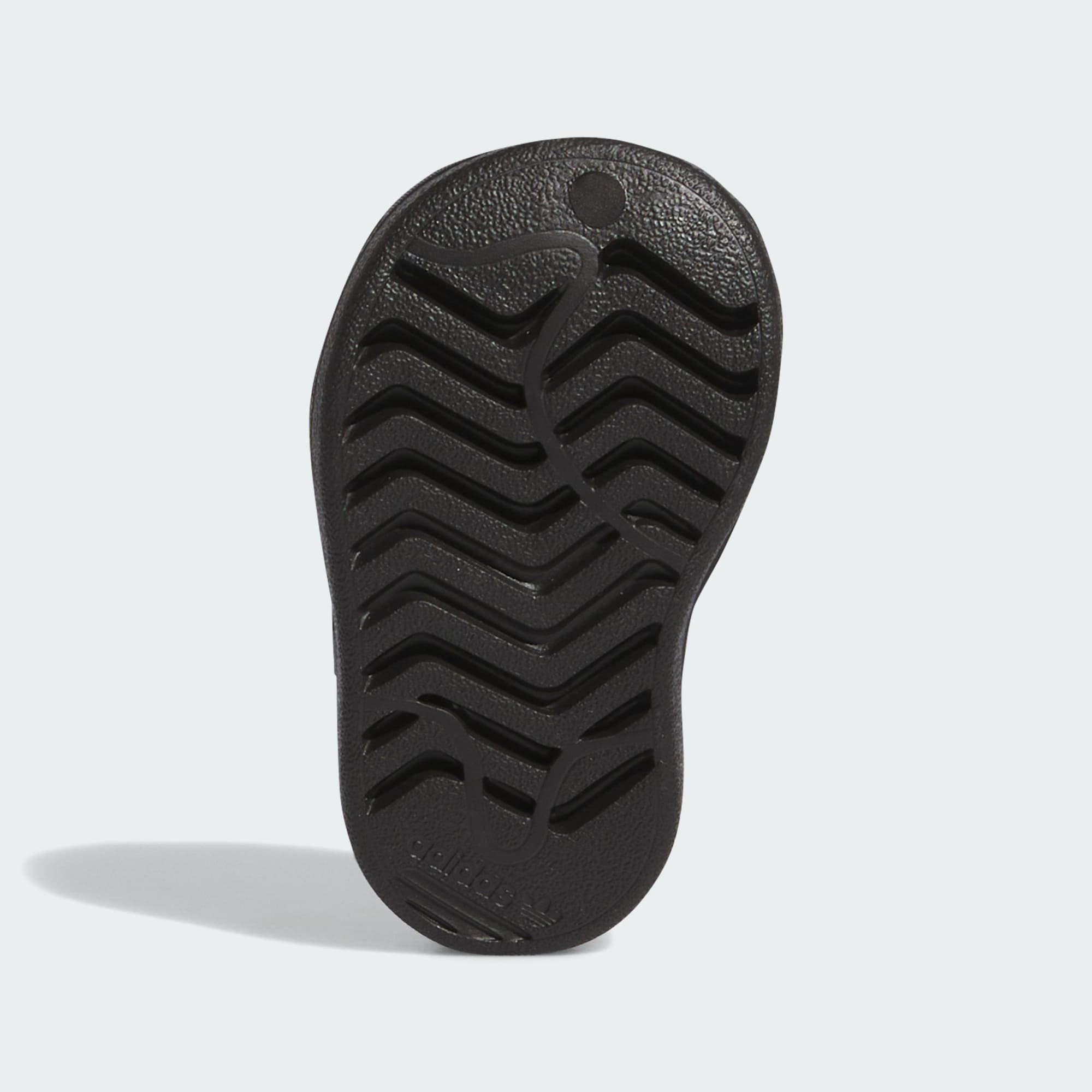 White Core SUPERSTAR ADIFOM SCHUH KIDS Core Black Black Sneaker Originals / adidas / 360 Cloud