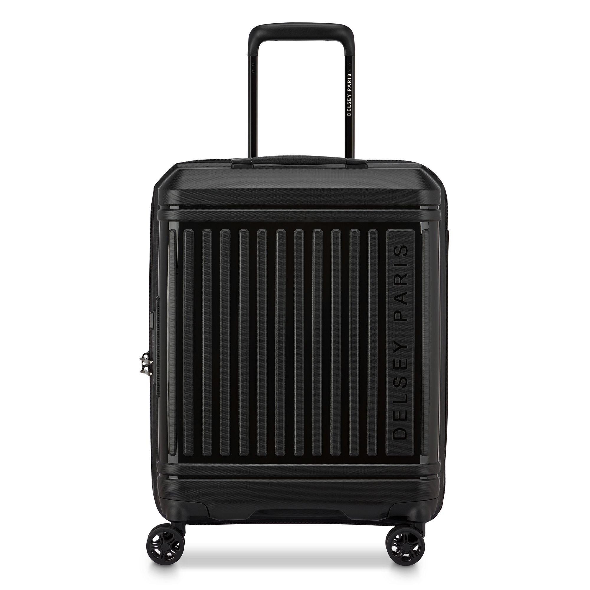 Delsey Paris Handgepäck-Trolley Lutece Se, 4 Rollen, Polypropylen