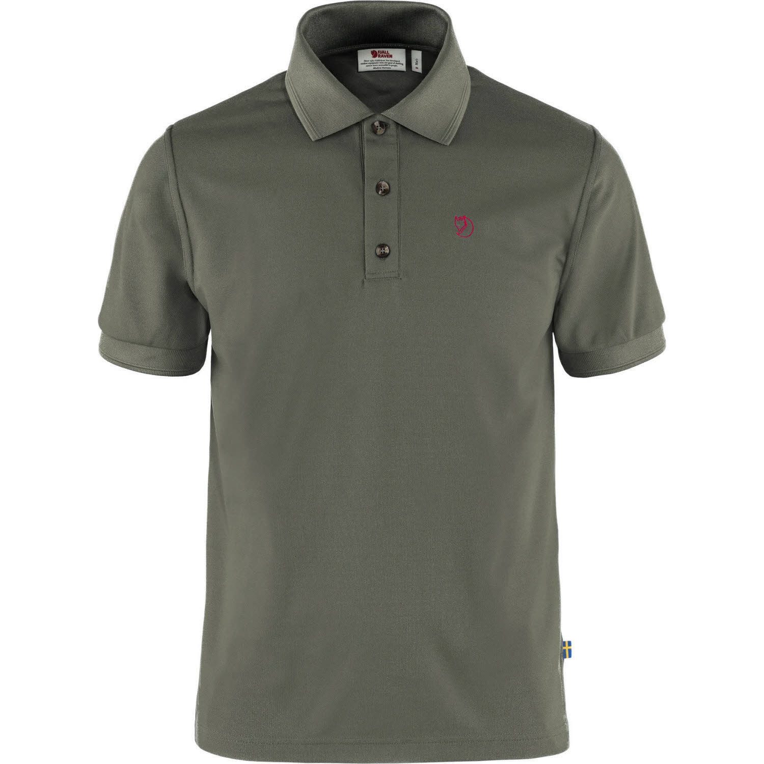 Fjällräven Poloshirt HE Crowley Pique Shirt M günstig online kaufen