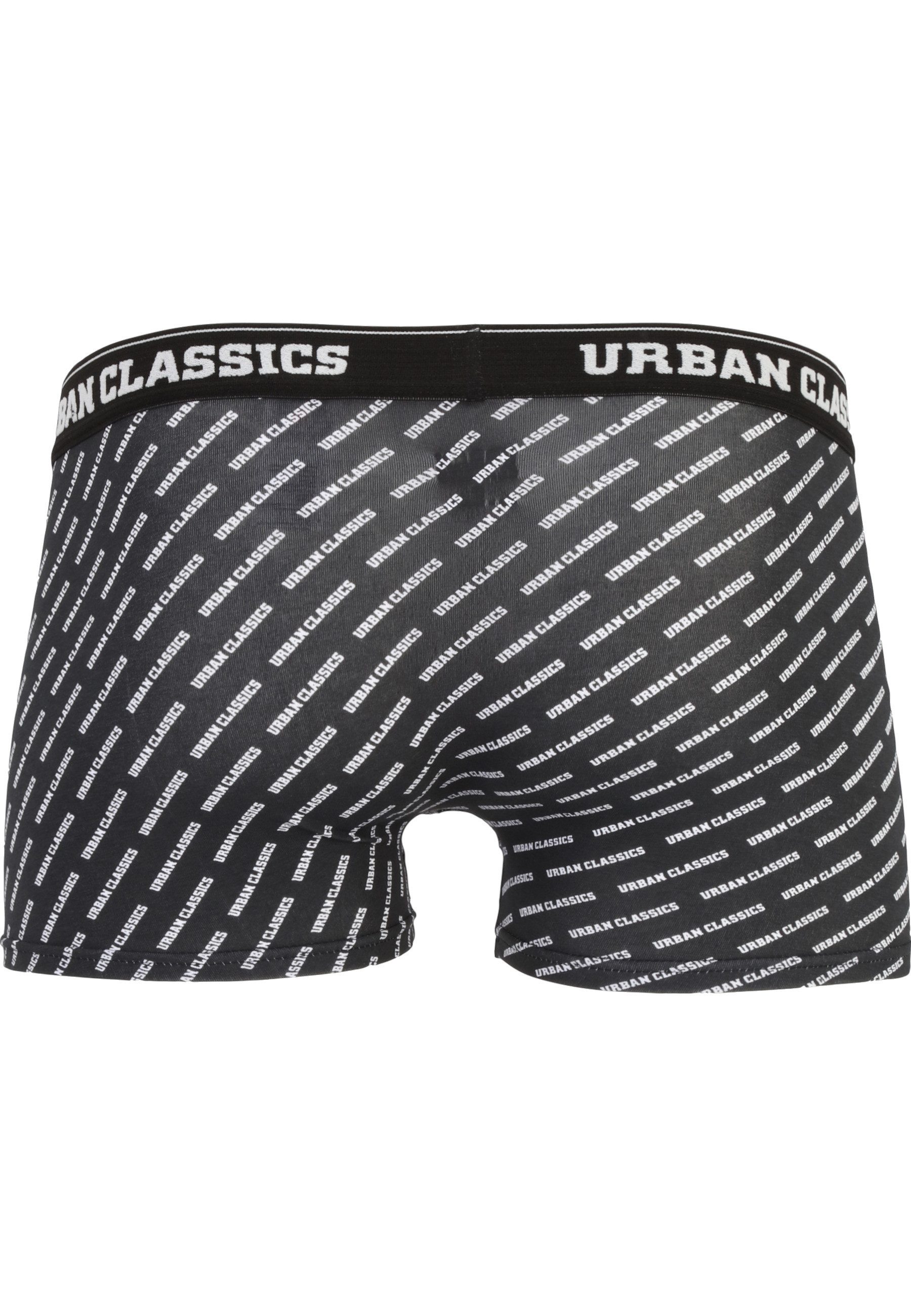 URBAN CLASSICS Boxershorts Urban Classics Herren Boxer Shorts 5-Pack (1-St) – Bild 5 von 5