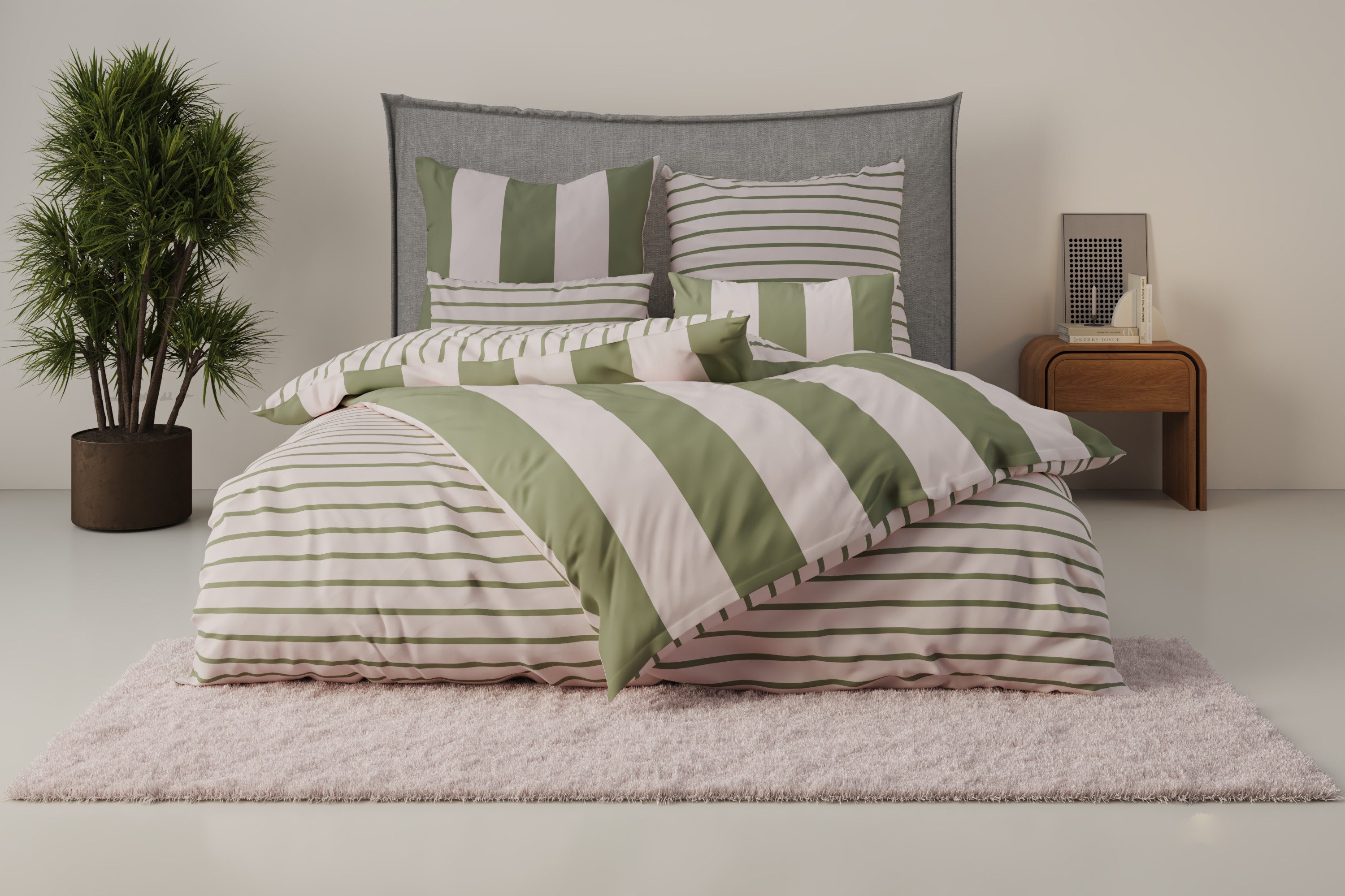 Bettwäsche Sari Trend