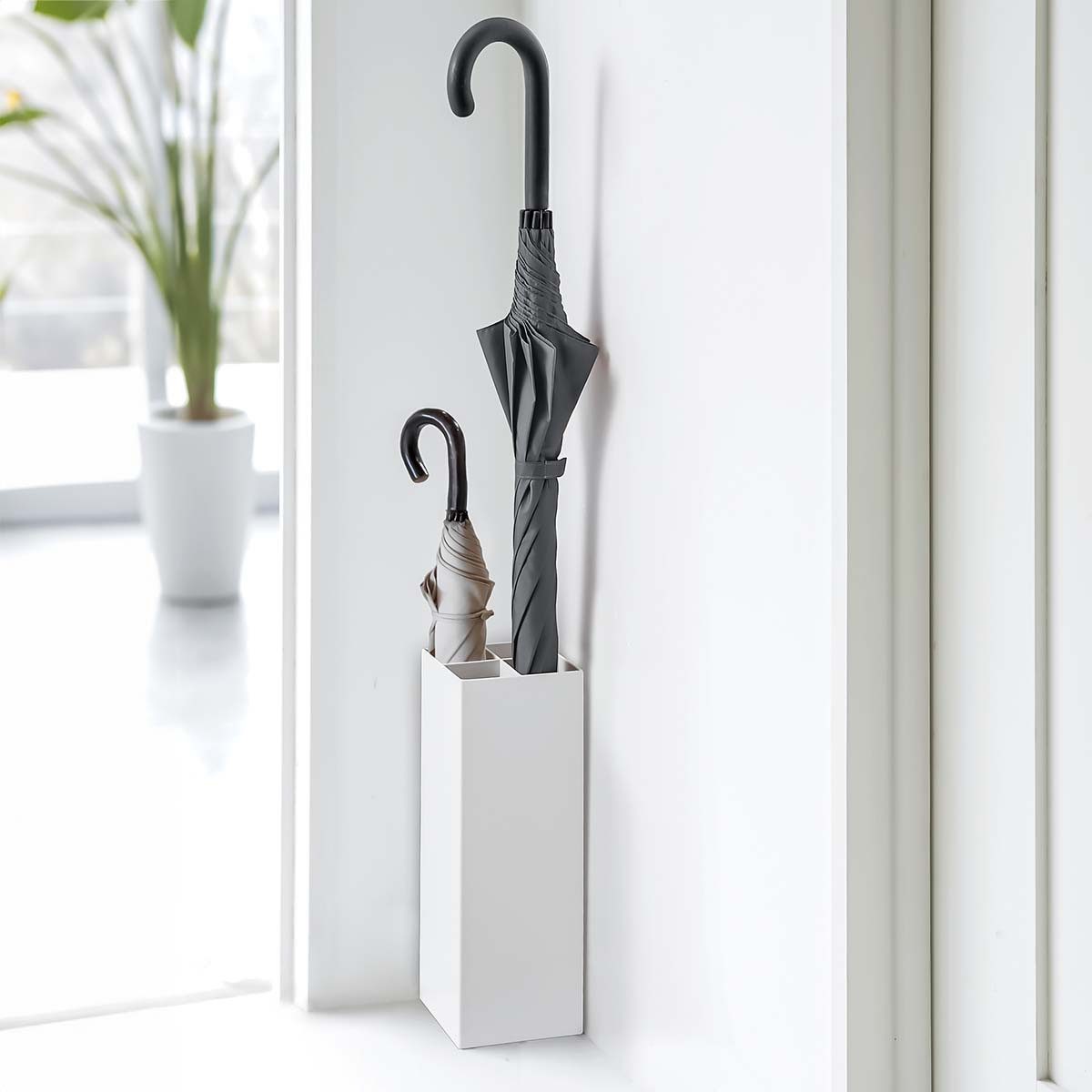 Yamazaki Schirmständer "Smart" Regenschirmständer platzsparend 11x30x11cm, günstig online kaufen