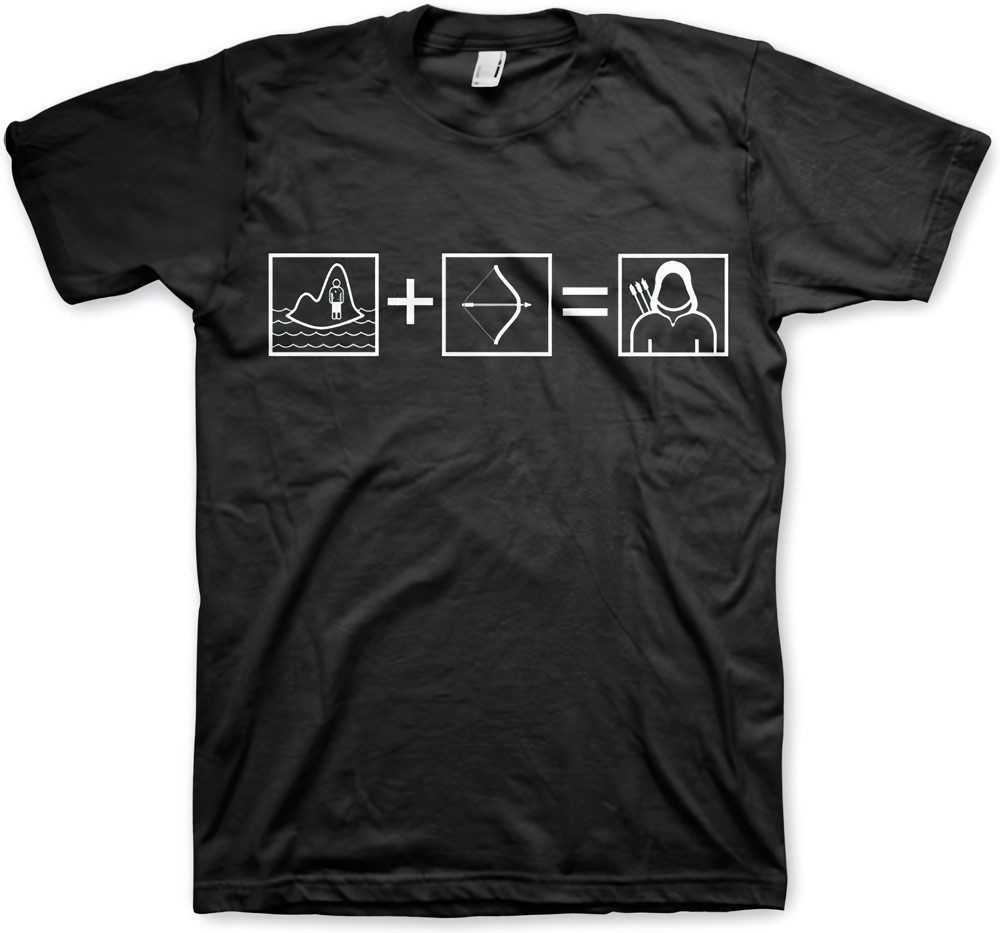 ARROW T-Shirt