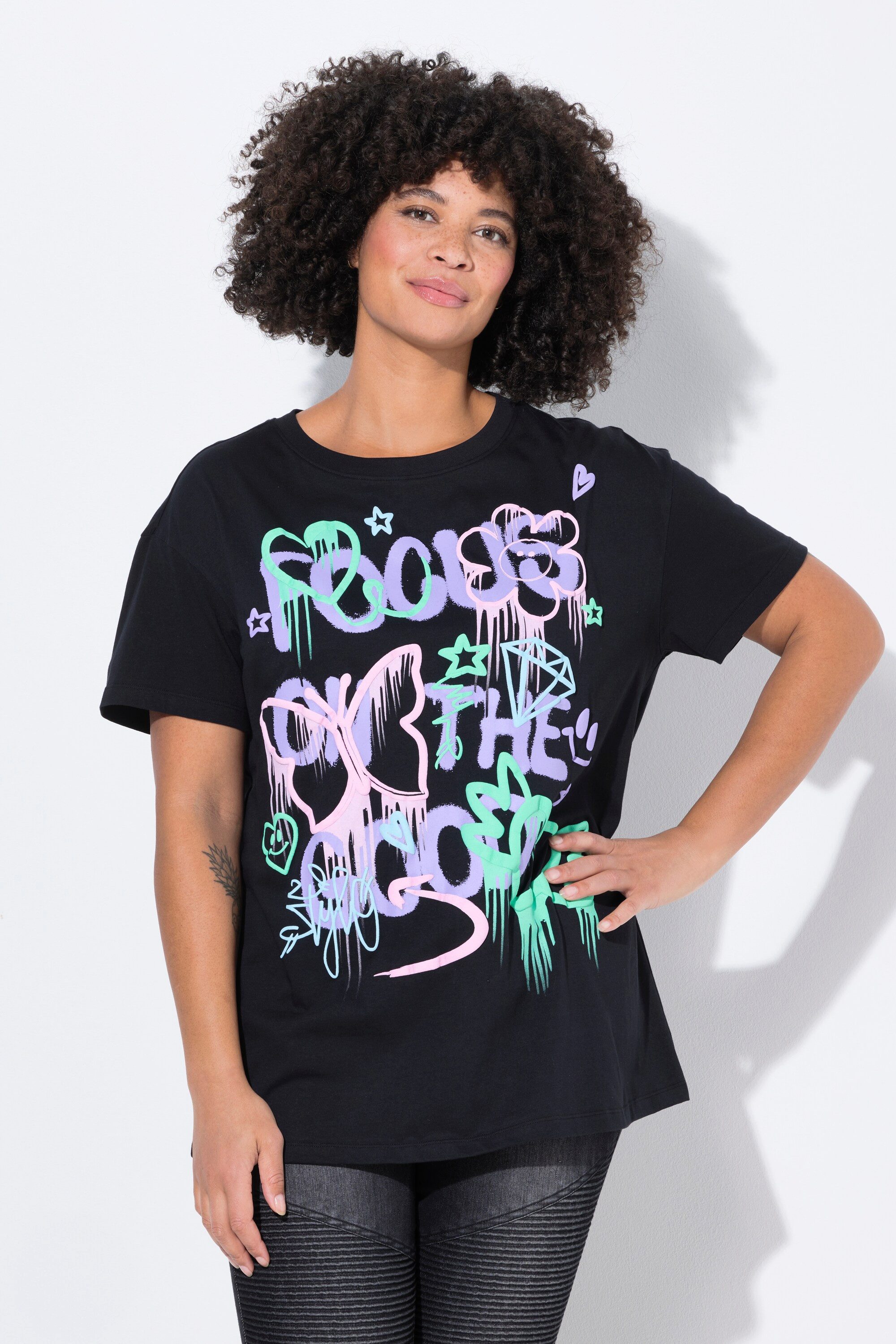 Angel of Style T-Shirt T-Shirt oversized günstig online kaufen