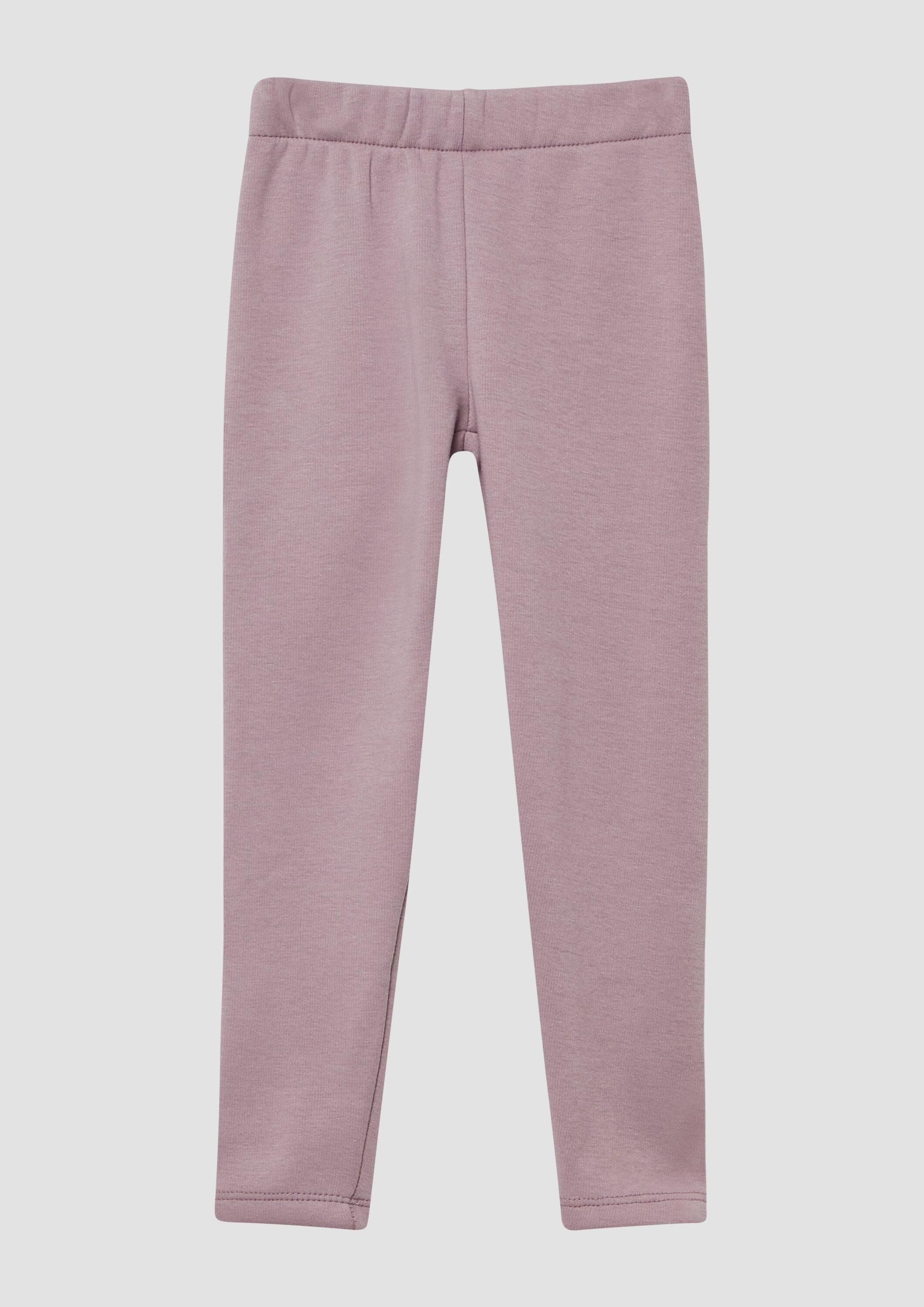 s.Oliver Leggings Leggings Thermofleece Leggins mit elastischem Bund