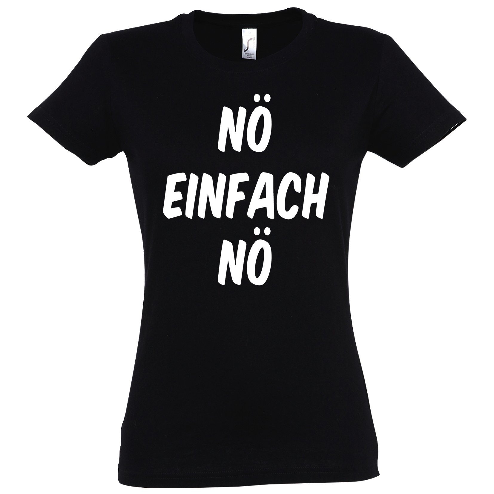 Youth Designz T-Shirt Nö Einfach Nö günstig online kaufen