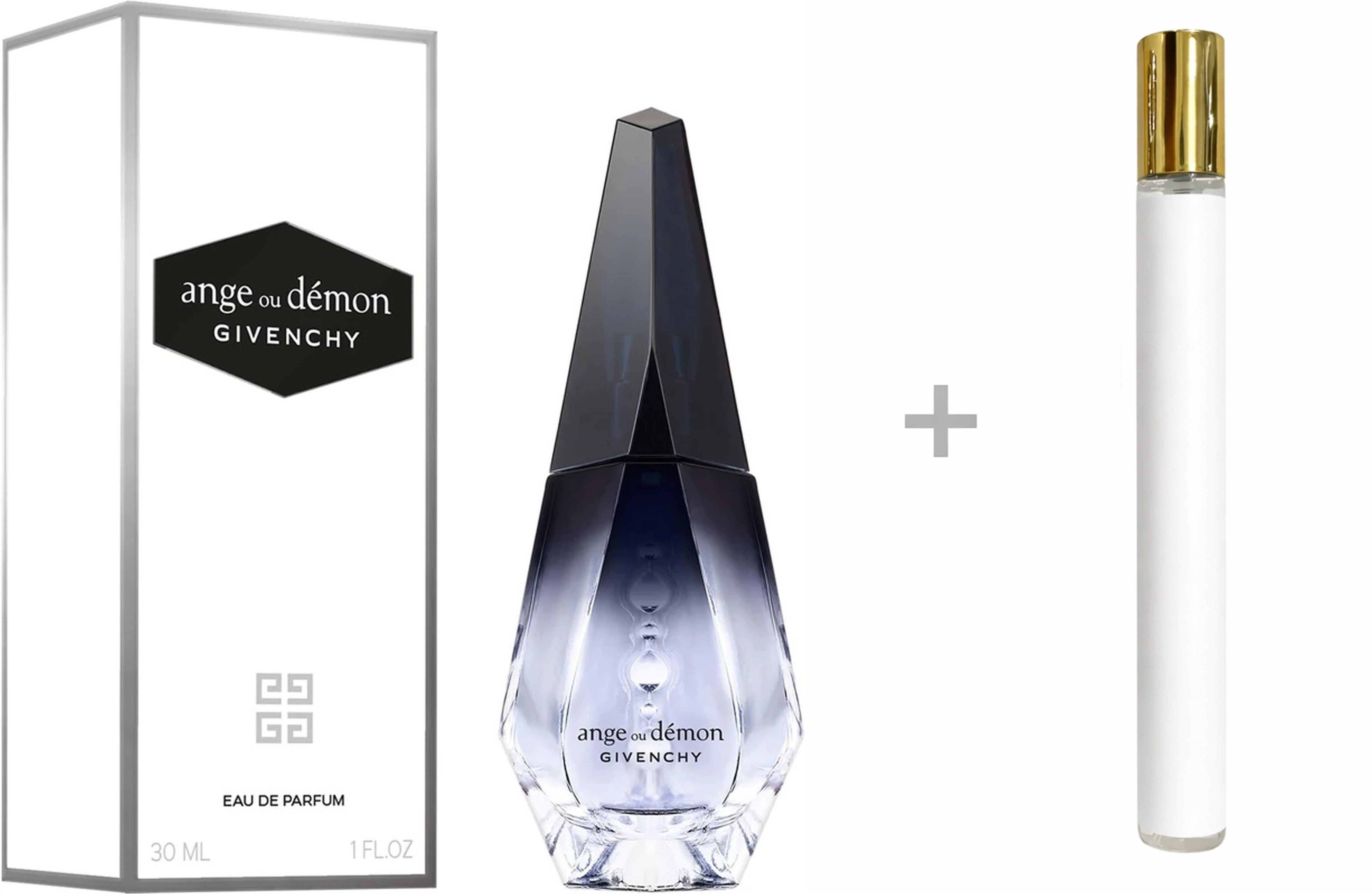 GIVENCHY Duft-Set Ange Ou Demon Damen EDP Spray + Reiseduft, GIVENCHY, Damenparfüm, Glasflakon, Damenduft