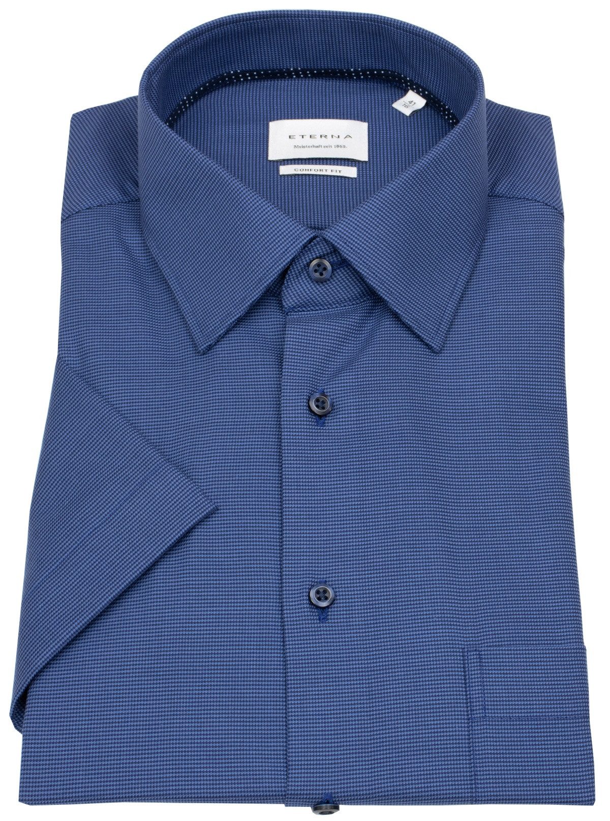 Kurzarmhemd Comfort Fit